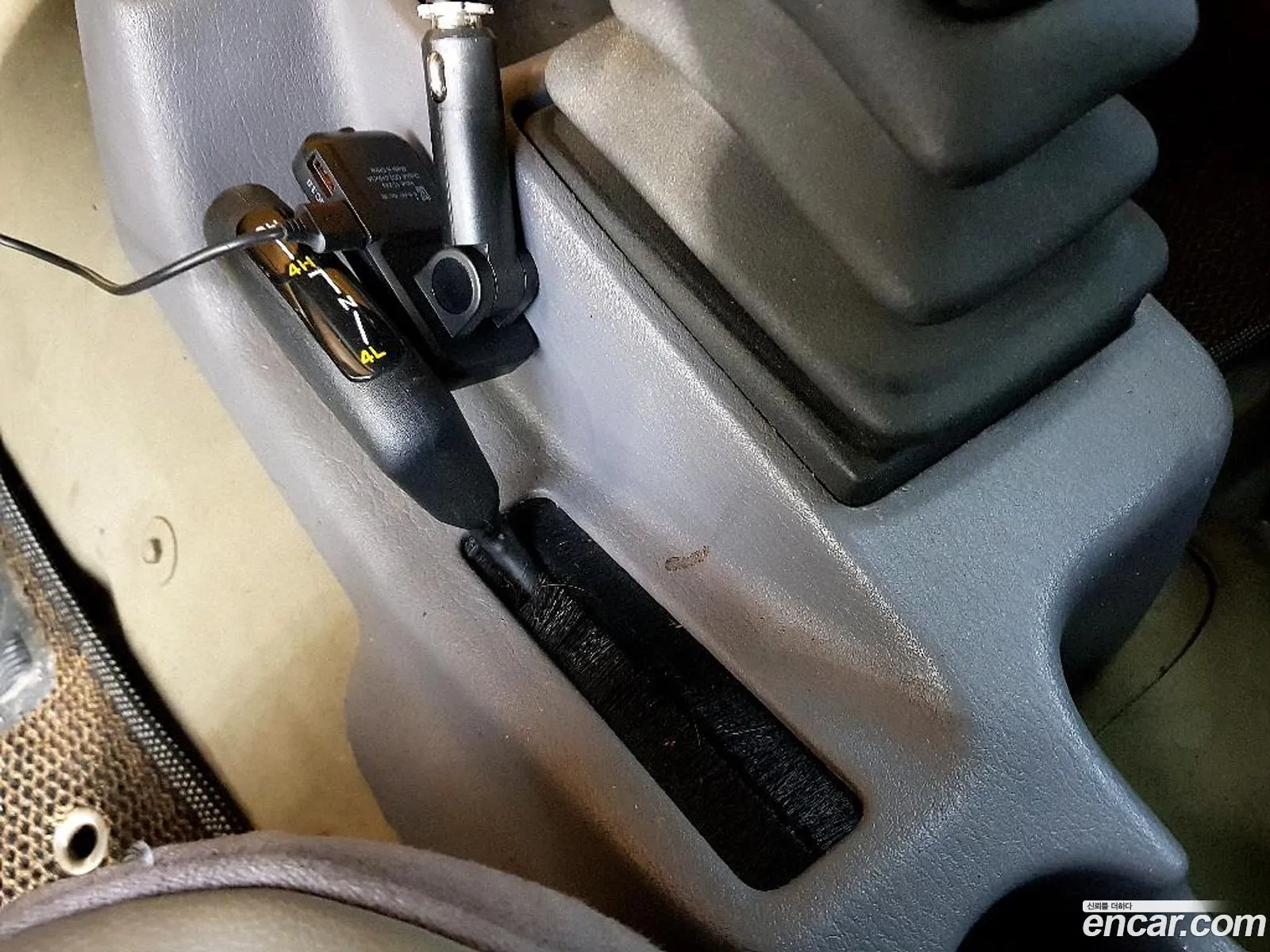 Jeep Wrangler 1997 — 10