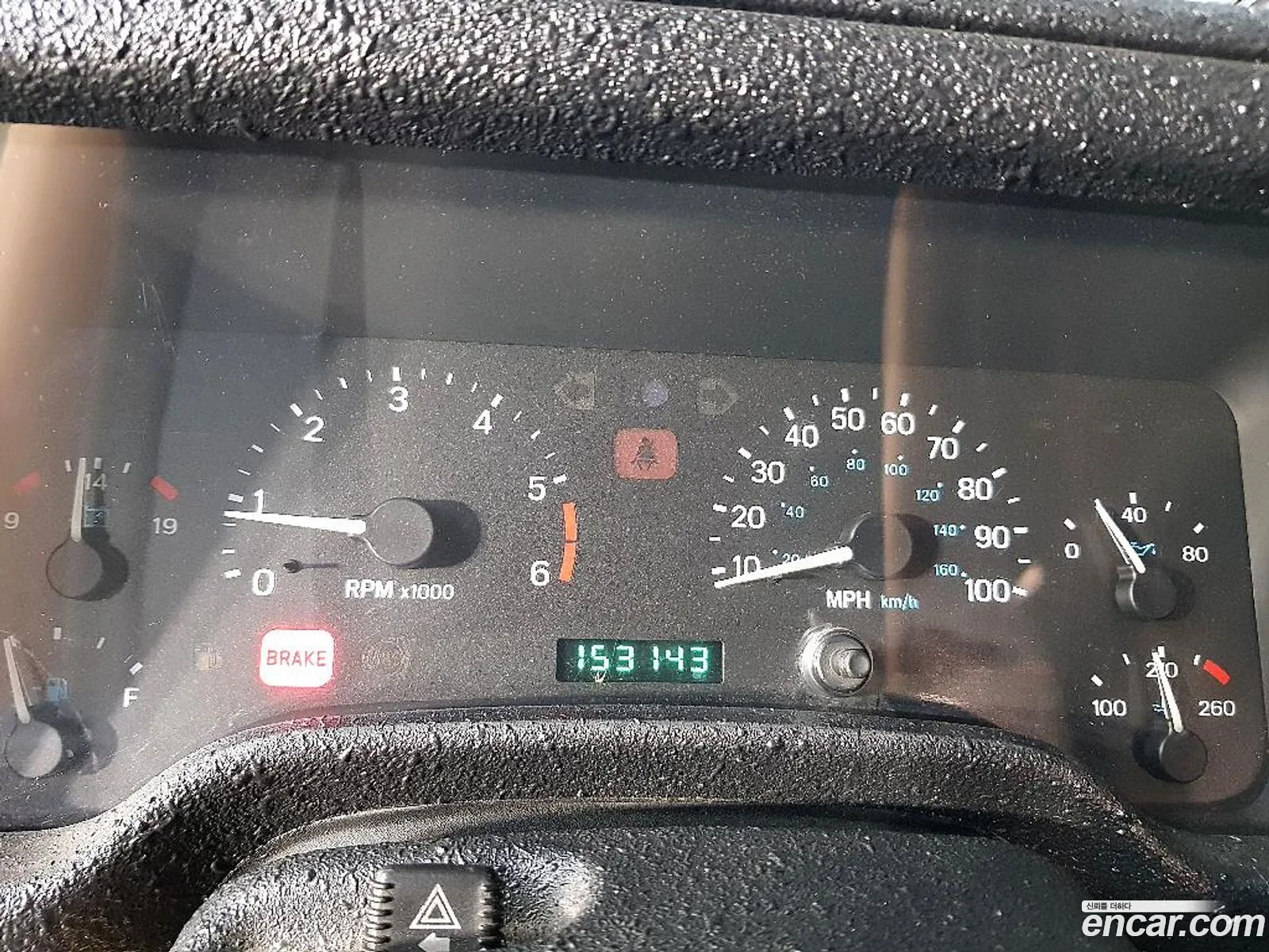 Jeep Wrangler 1997 — 11