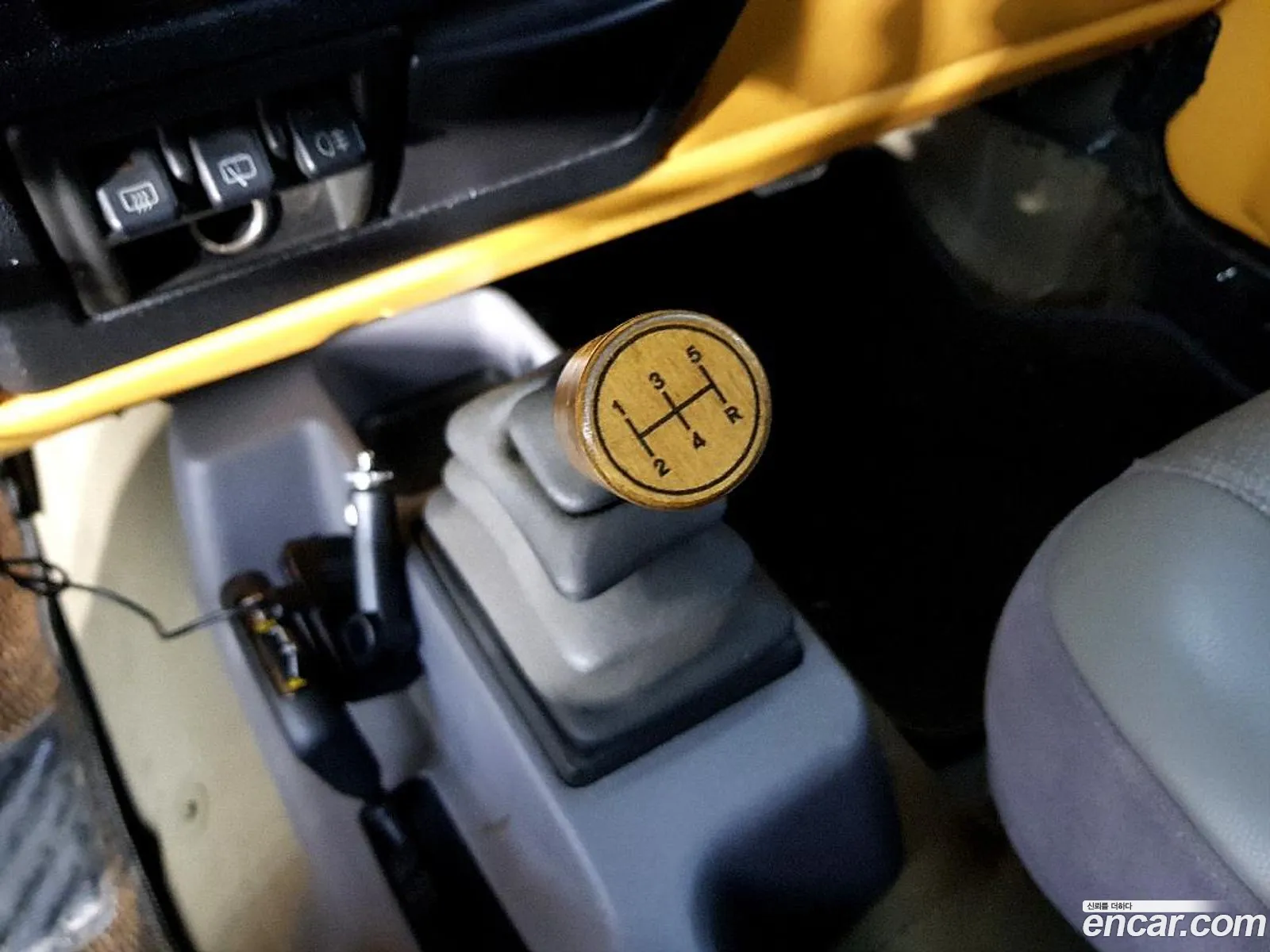 Jeep Wrangler 1997 — 6