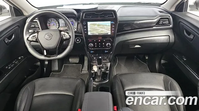 KG Mobility (SsangYong) Tivoli 2021 — 4