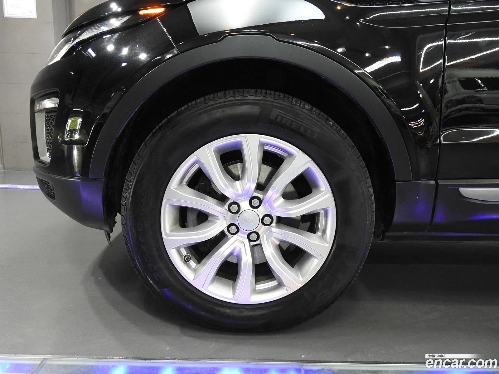 Land Rover Range Rover Evoque 2017 — 17