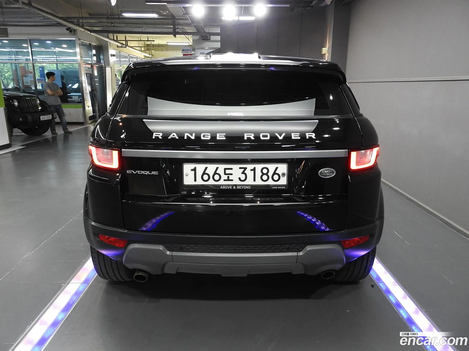 Land Rover Range Rover Evoque 2017 — 7
