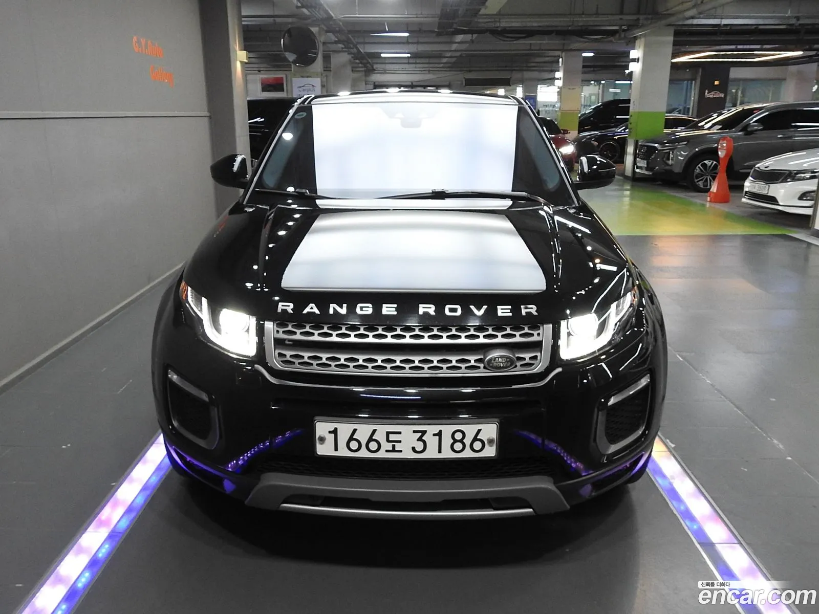 Land Rover Range Rover Evoque 2017 — 3