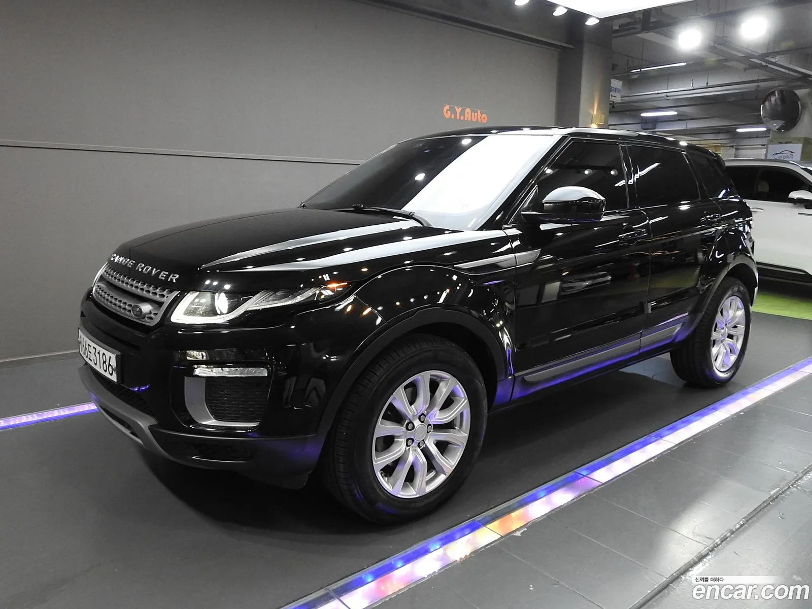 Land Rover Range Rover Evoque 2017 — 20