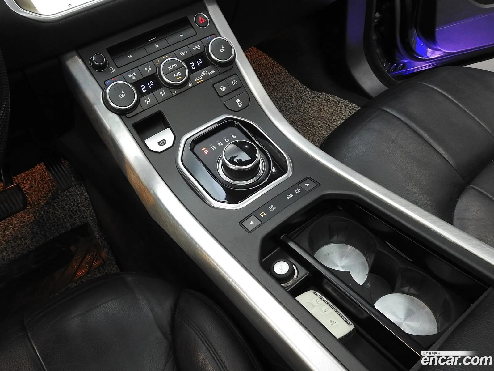 Land Rover Range Rover Evoque 2017 — 10