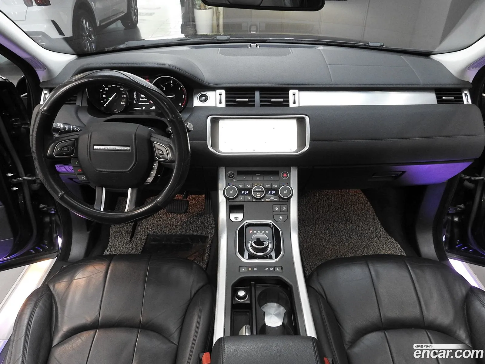 Land Rover Range Rover Evoque 2017 — 13