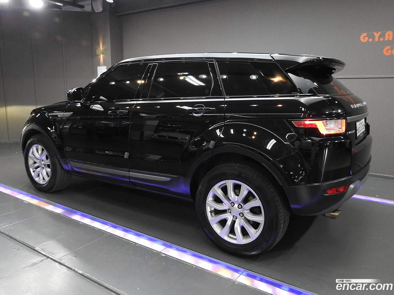Land Rover Range Rover Evoque 2017 — 4