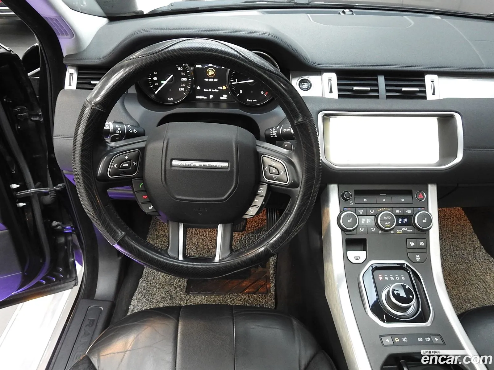 Land Rover Range Rover Evoque 2017 — 9