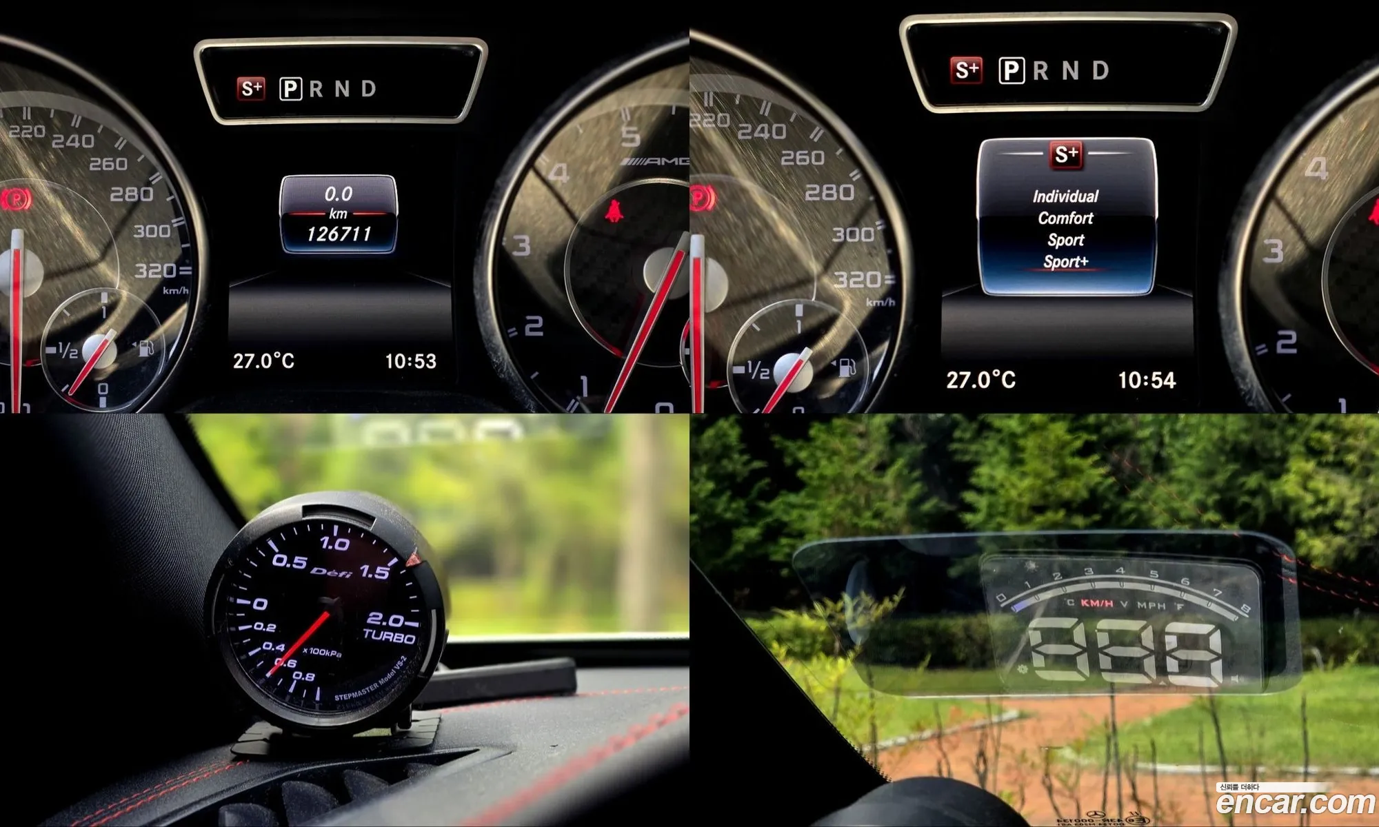 Mercedes-Benz GLA-Class X156 2016 — 12