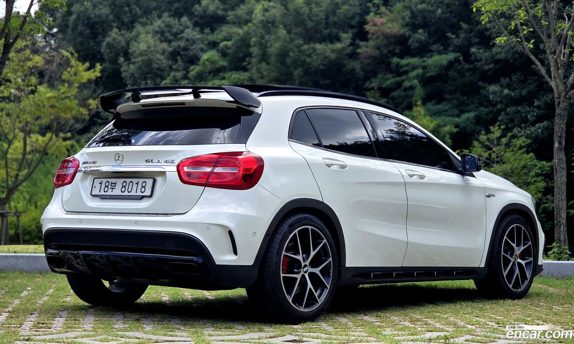 Mercedes-Benz GLA-Class X156 2016 — 19