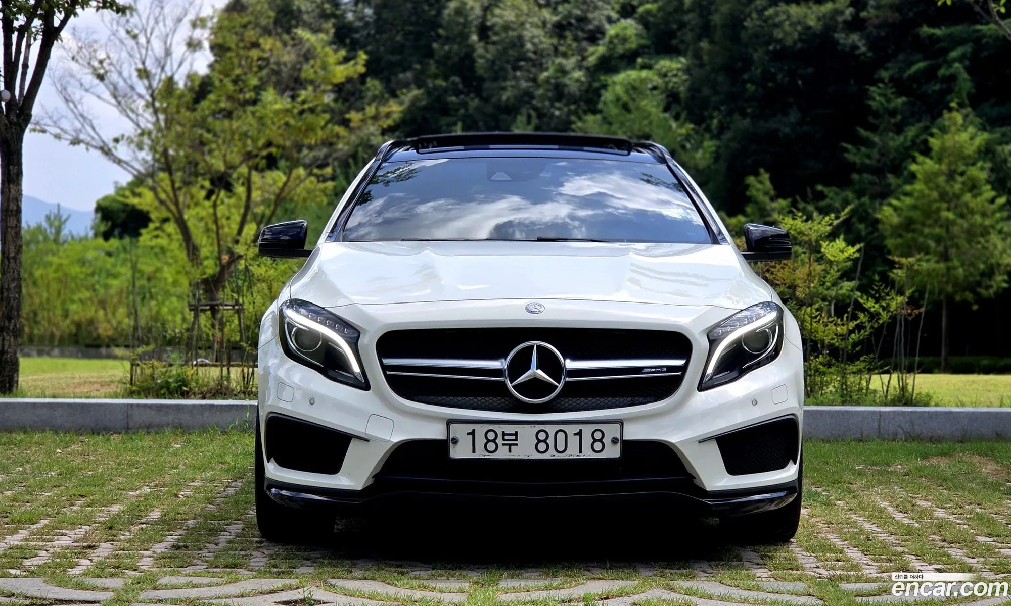 Mercedes-Benz GLA-Class X156 2016 — 9