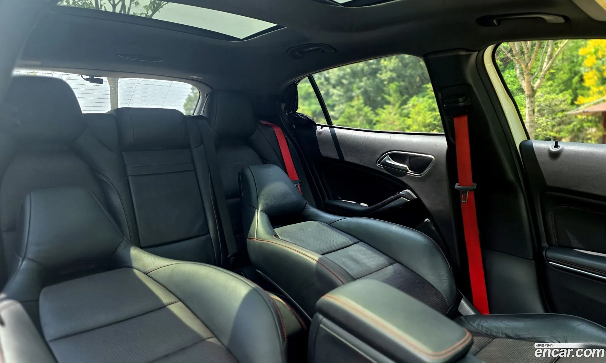 Mercedes-Benz GLA-Class X156 2016 — 8