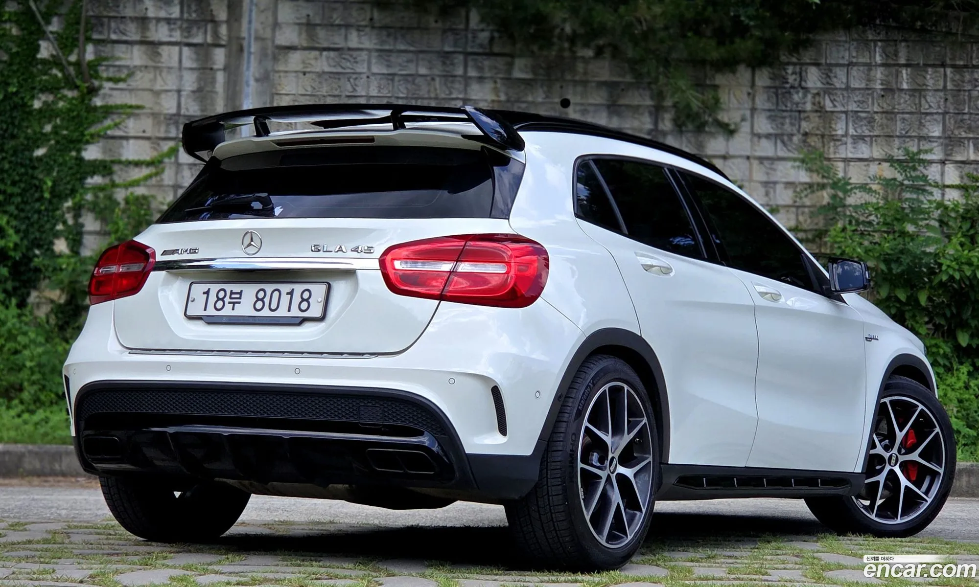 Mercedes-Benz GLA-Class X156 2016 — 11