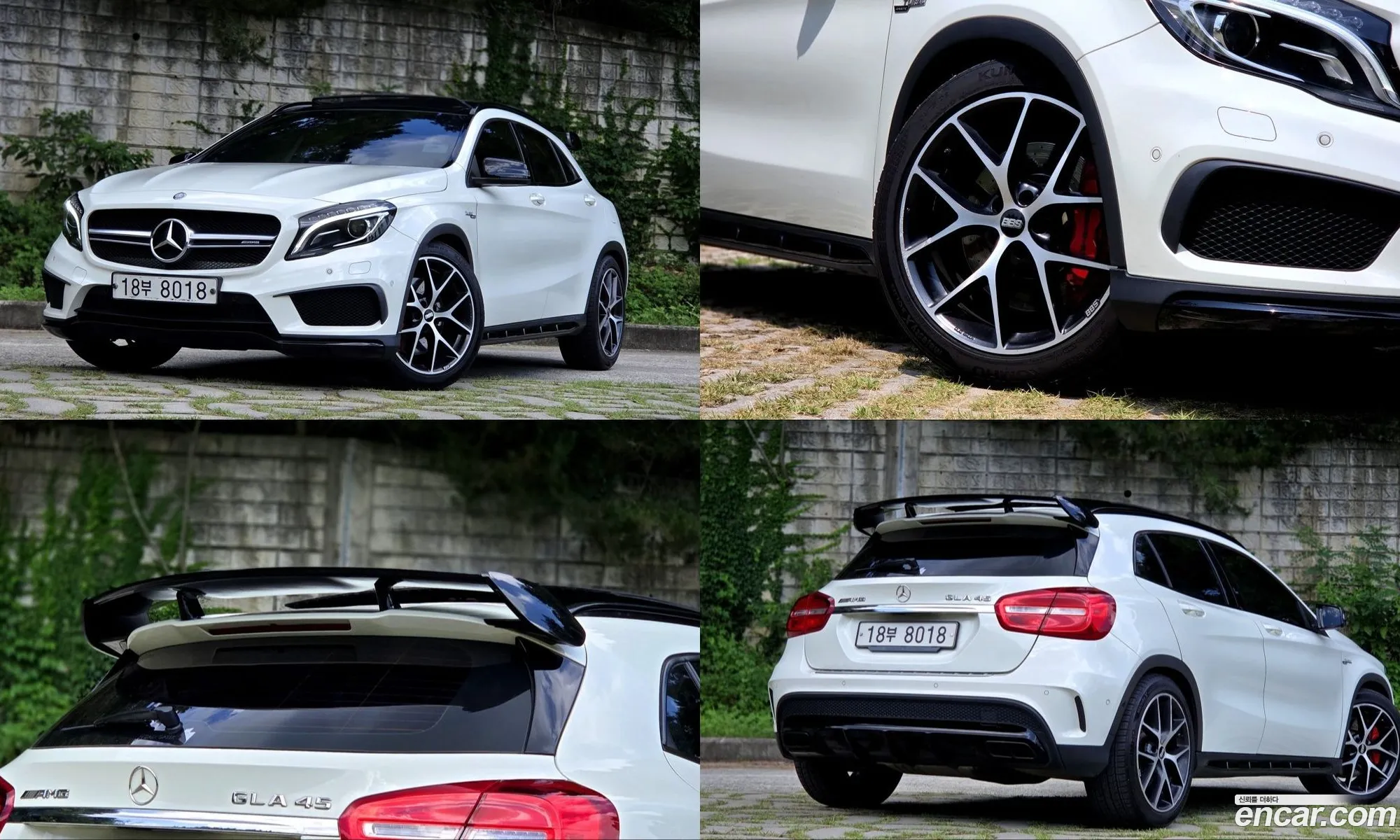 Mercedes-Benz GLA-Class X156 2016 — 18