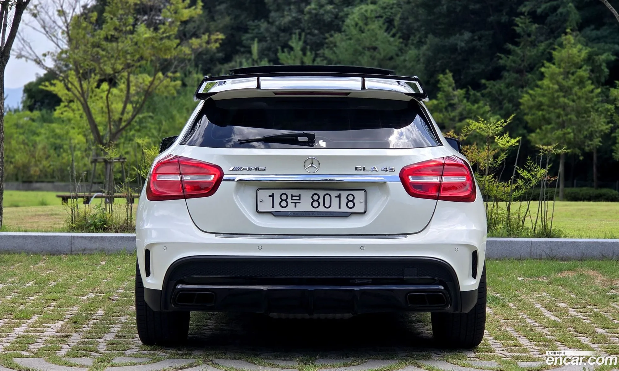 Mercedes-Benz GLA-Class X156 2016 — 7