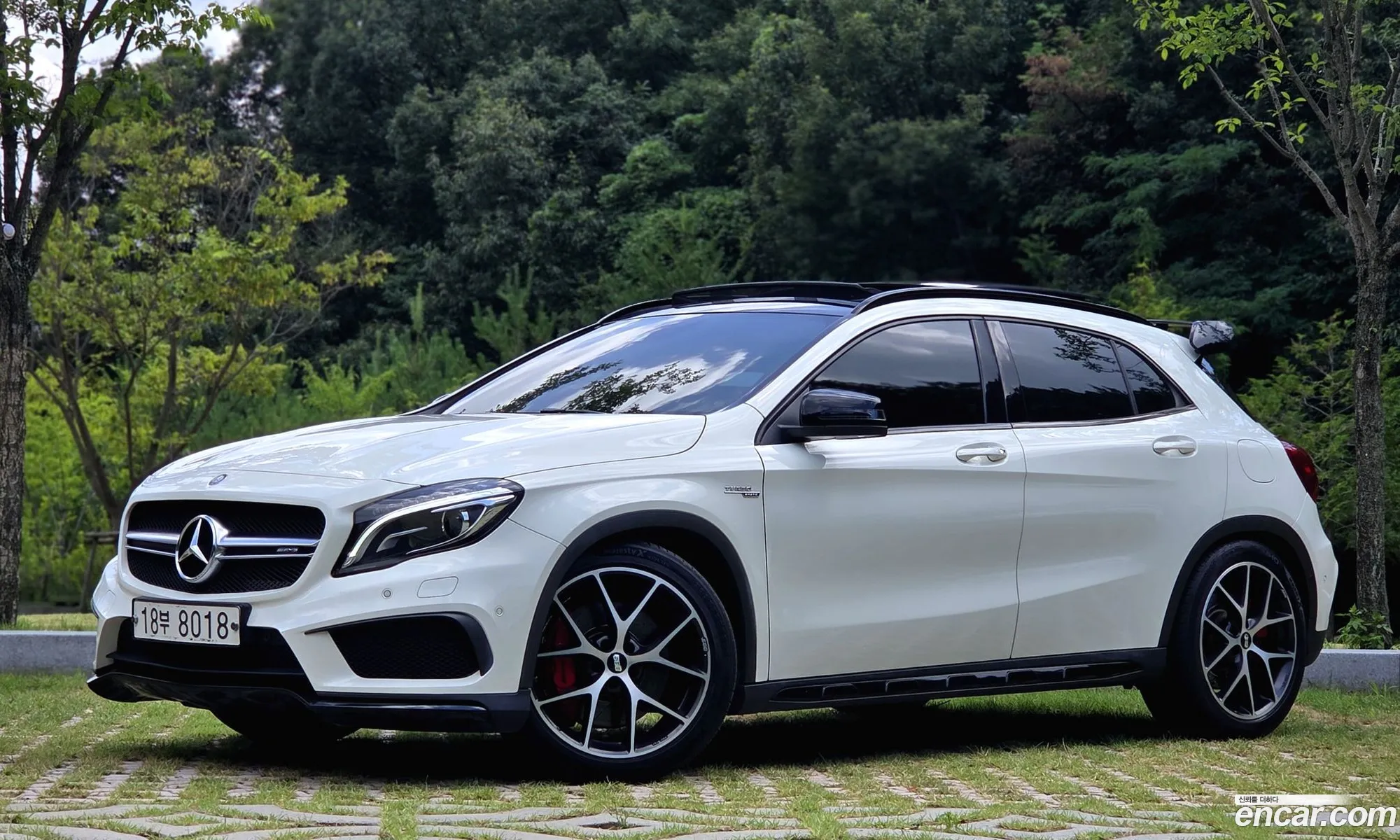 Mercedes-Benz GLA-Class X156 2016 — 5