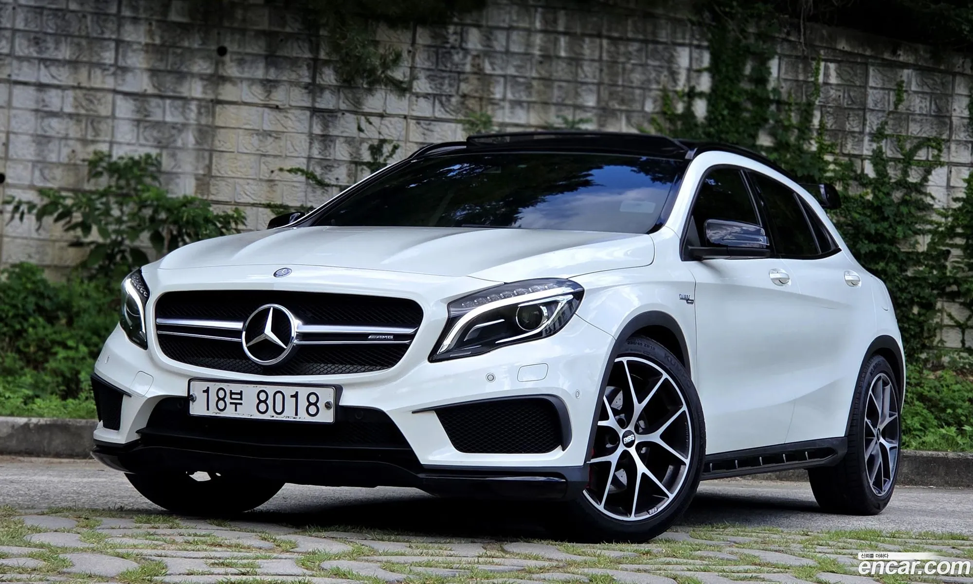 Mercedes-Benz GLA-Class X156 2016 — 4