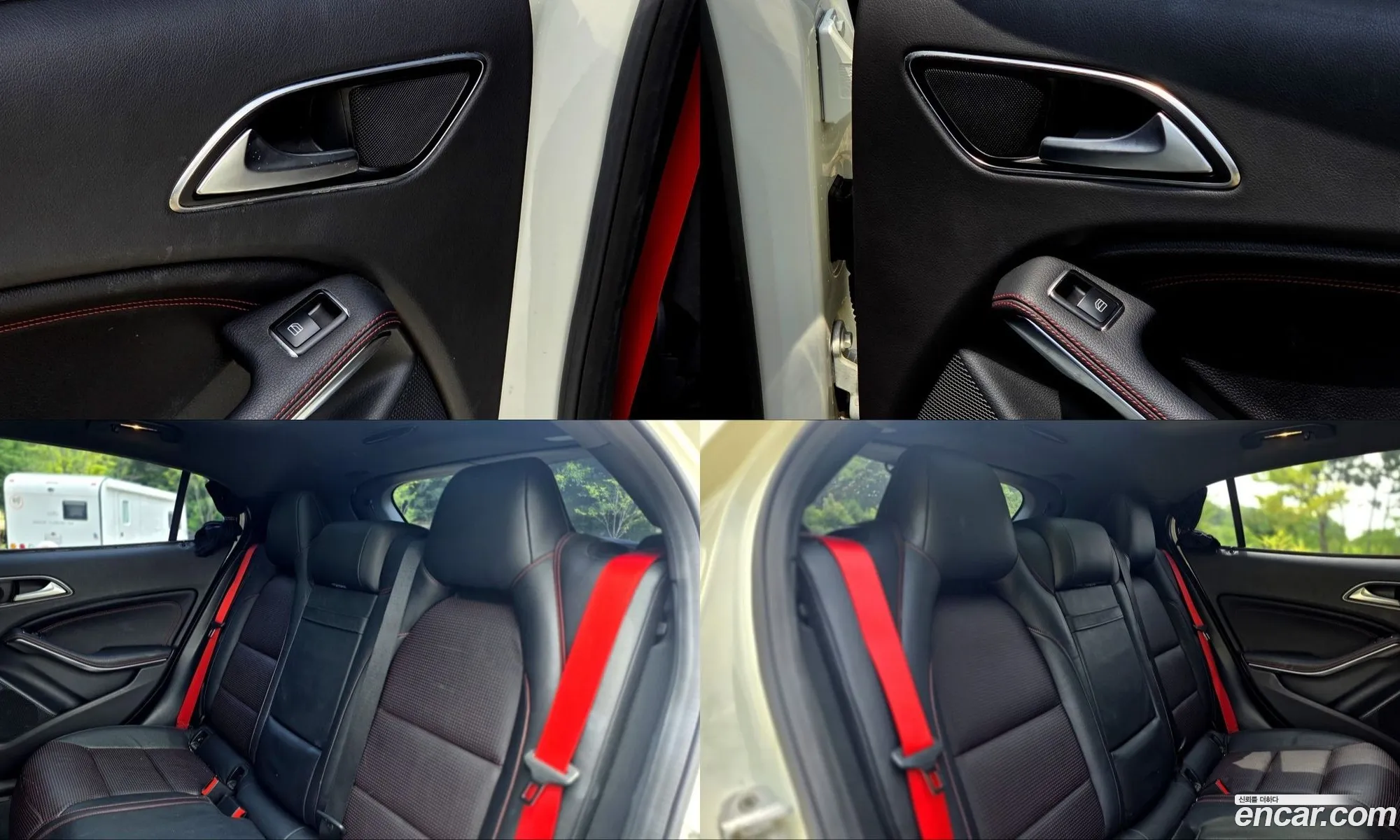 Mercedes-Benz GLA-Class X156 2016 — 2