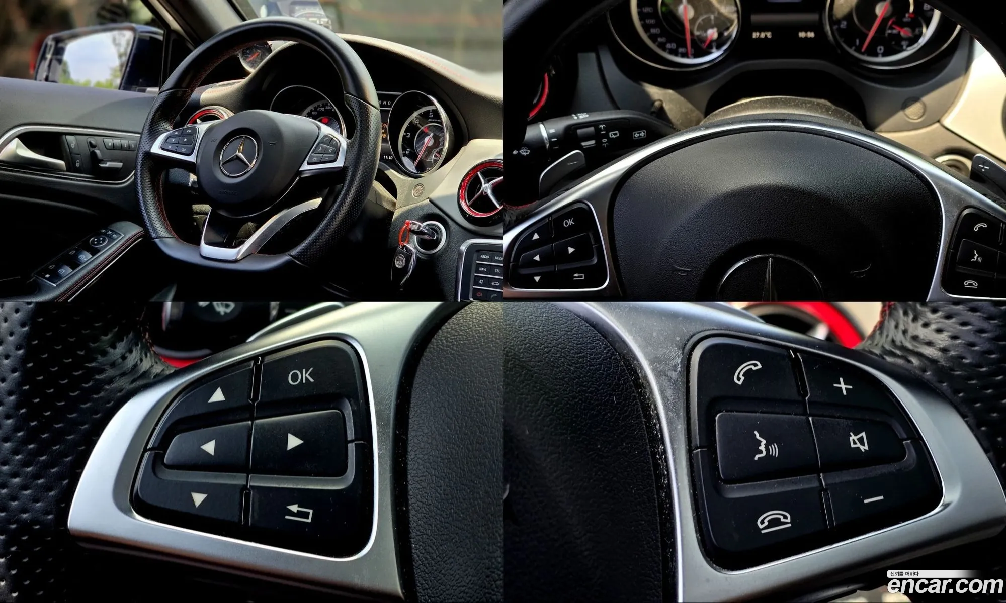 Mercedes-Benz GLA-Class X156 2016 — 6