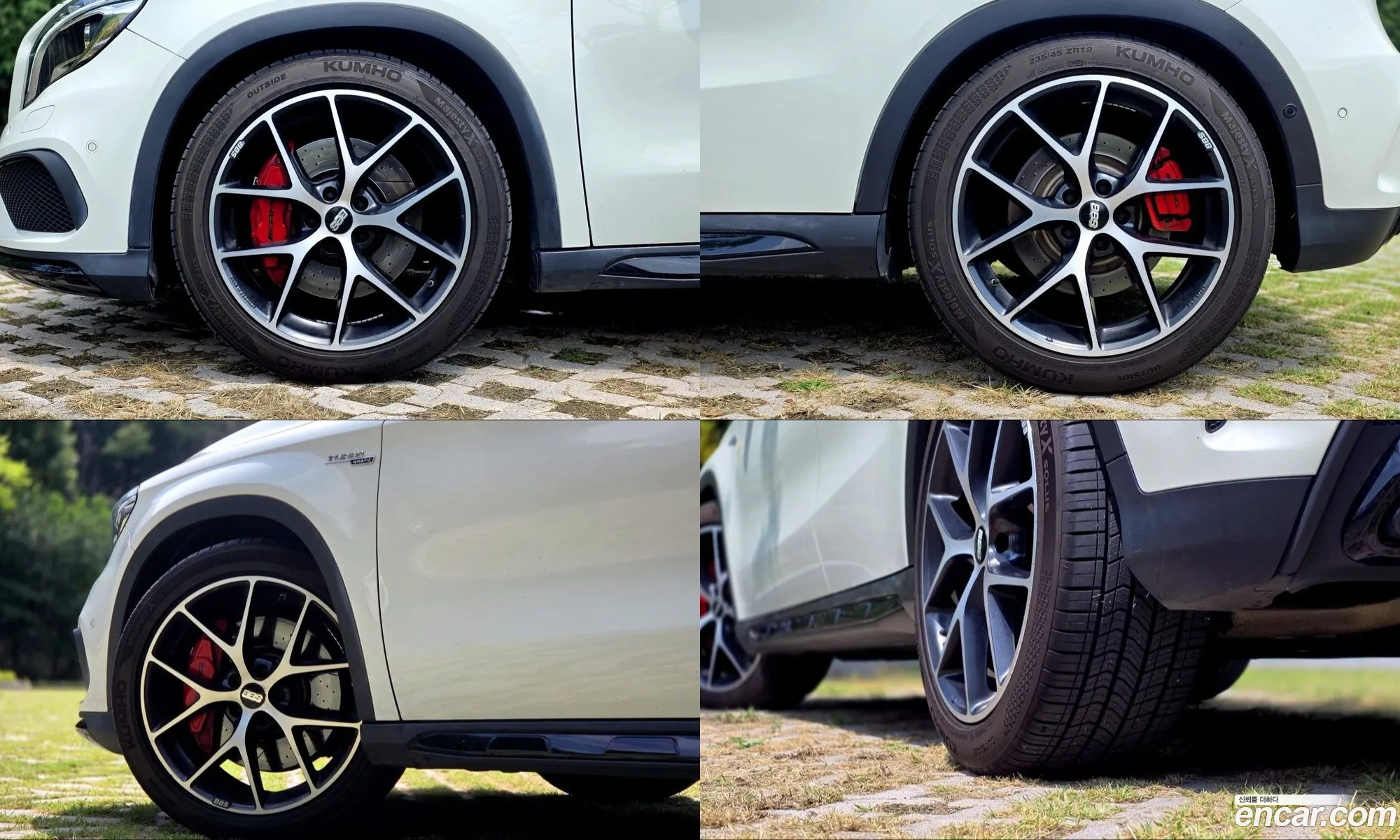 Mercedes-Benz GLA-Class X156 2016 — 14