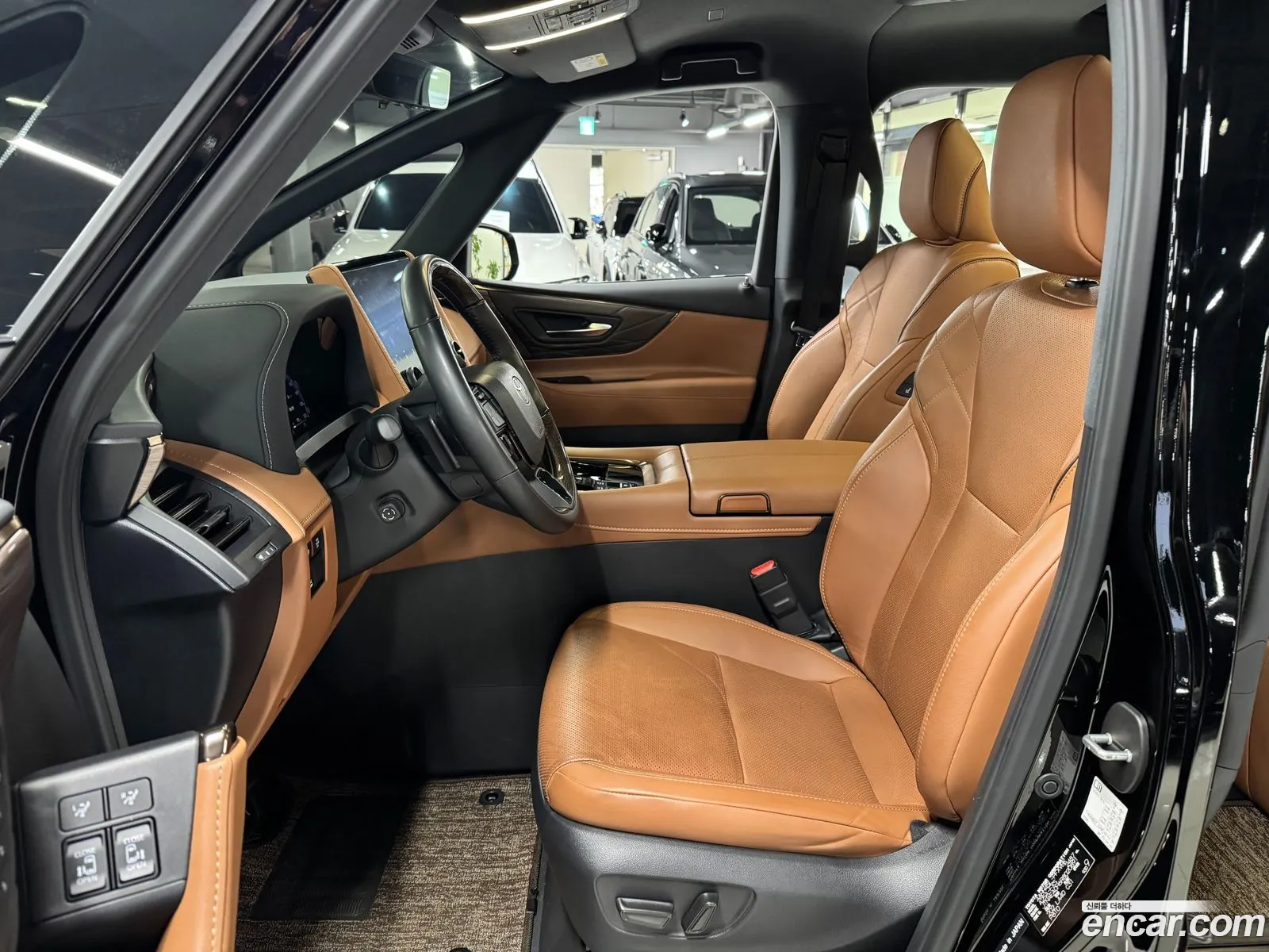 Toyota Alphard 2024 — 10