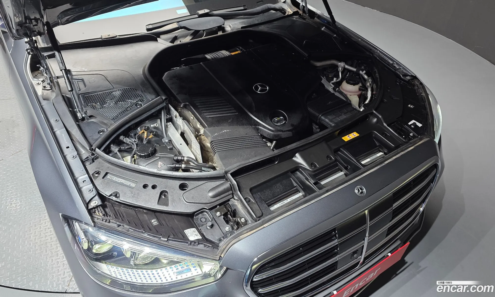 Mercedes-Benz S-Class W223 2023 — 27