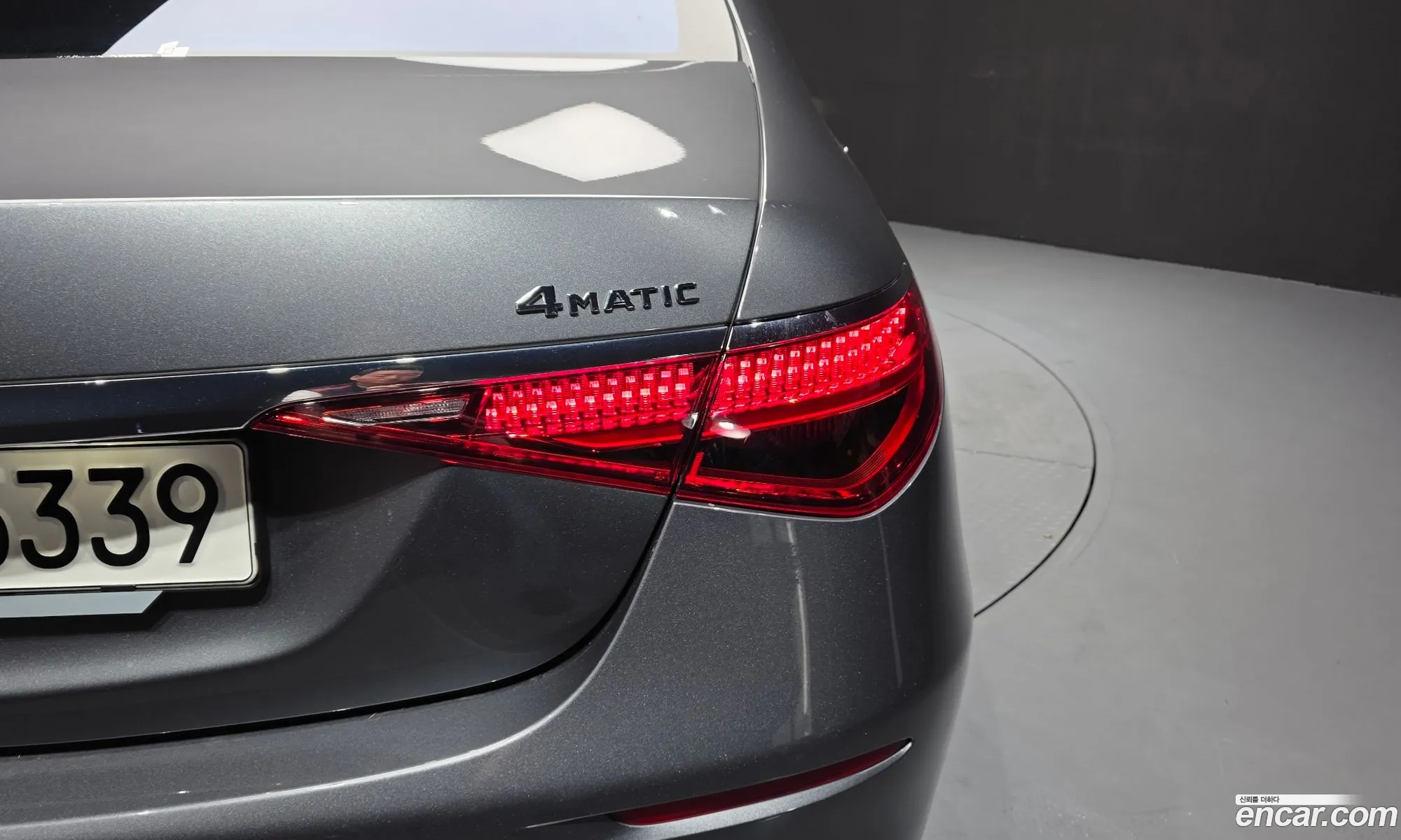 Mercedes-Benz S-Class W223 2023 — 9