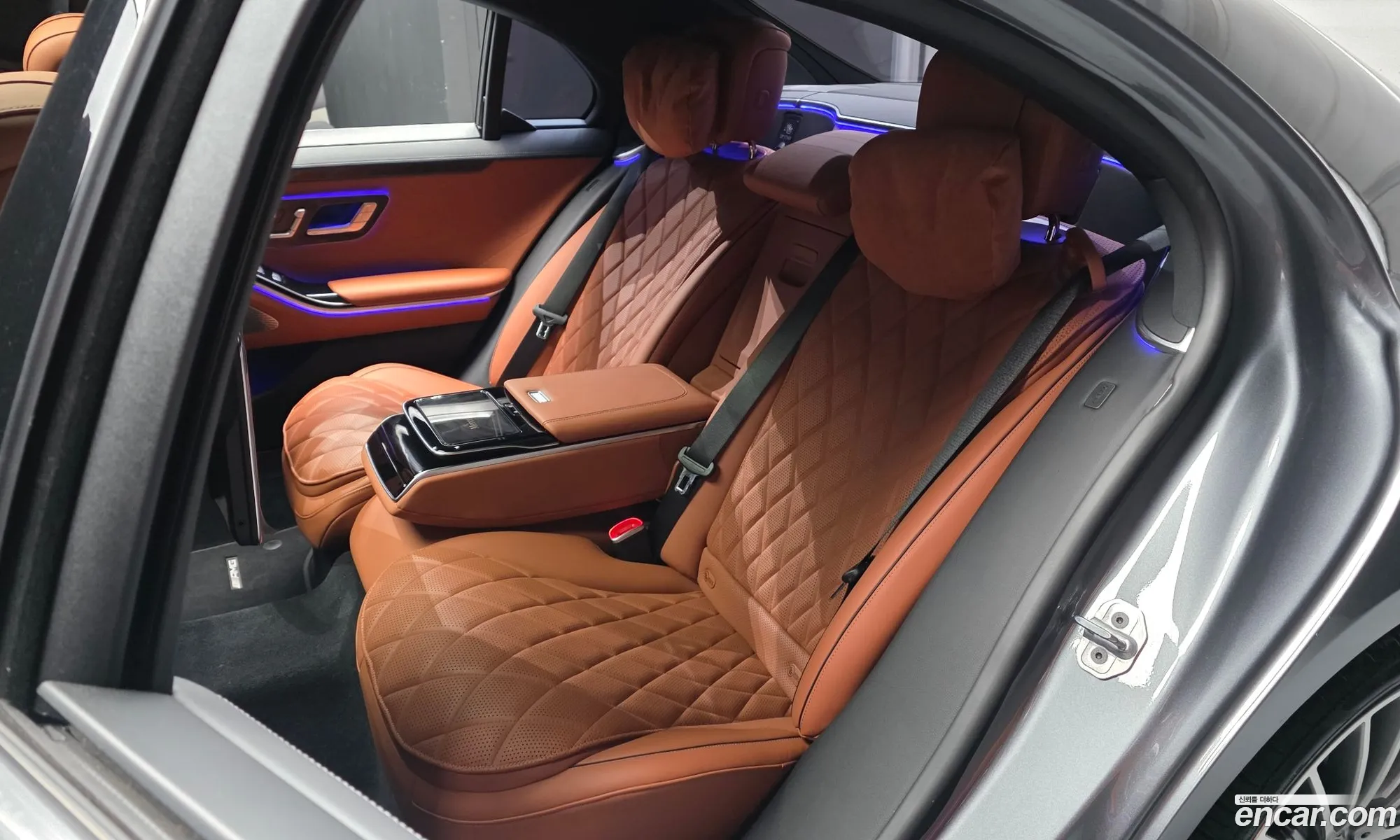 Mercedes-Benz S-Class W223 2023 — 17