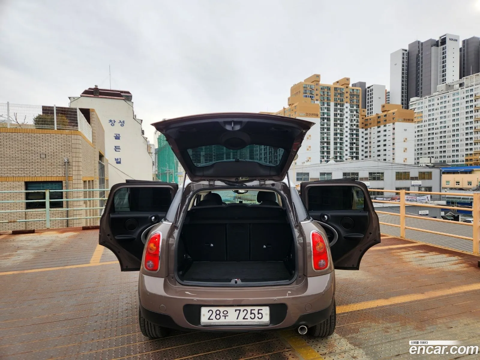Mini Cooper D Countryman 2014 — 6