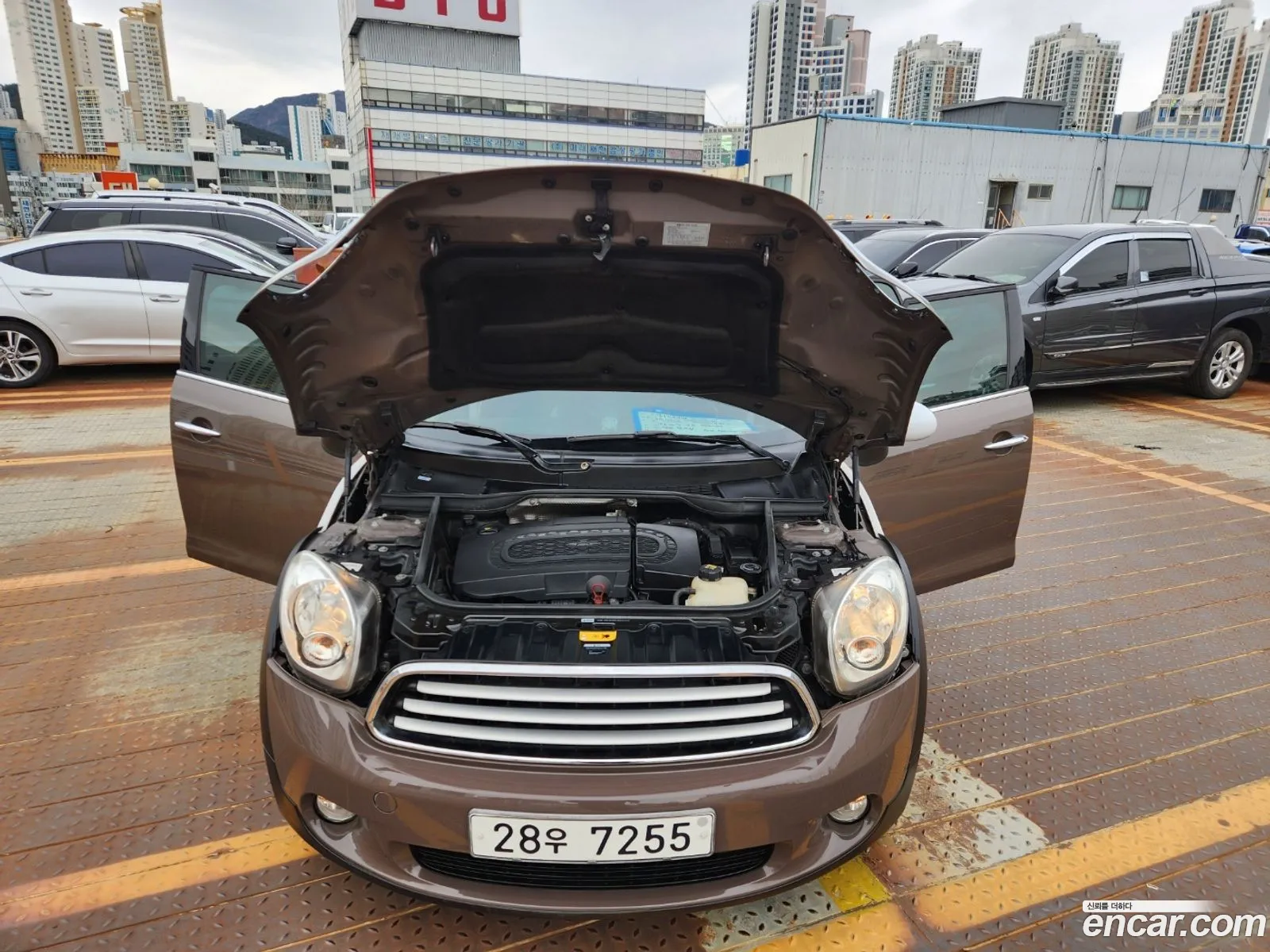 Mini Cooper D Countryman 2014 — 8