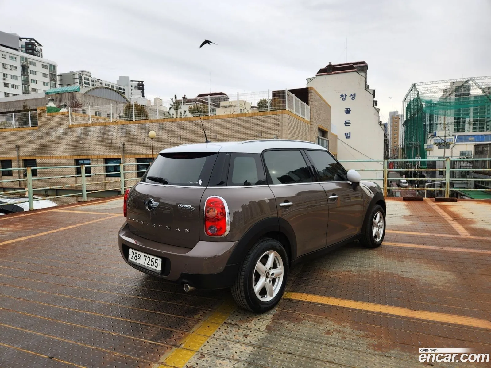 Mini Cooper D Countryman 2014 — 4