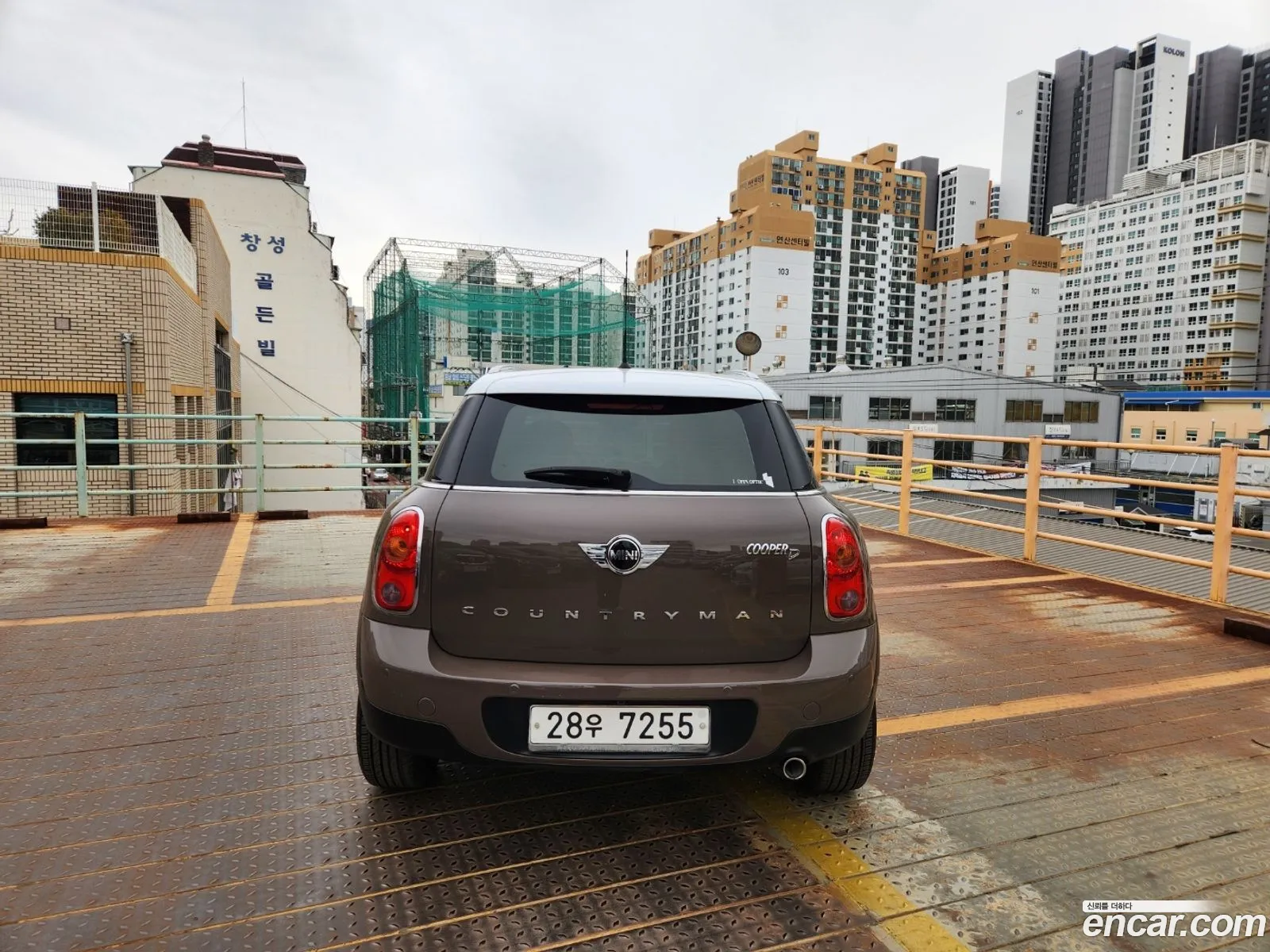 Mini Cooper D Countryman
