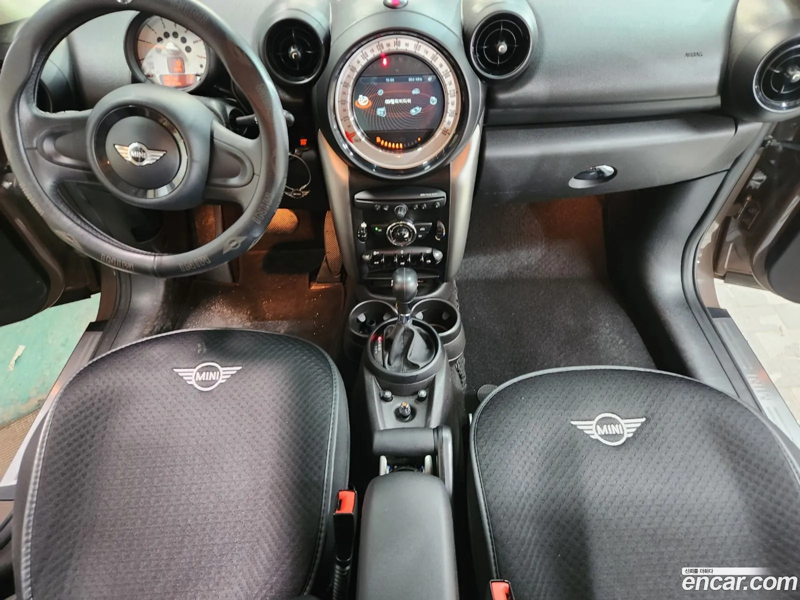 Mini Cooper D Countryman