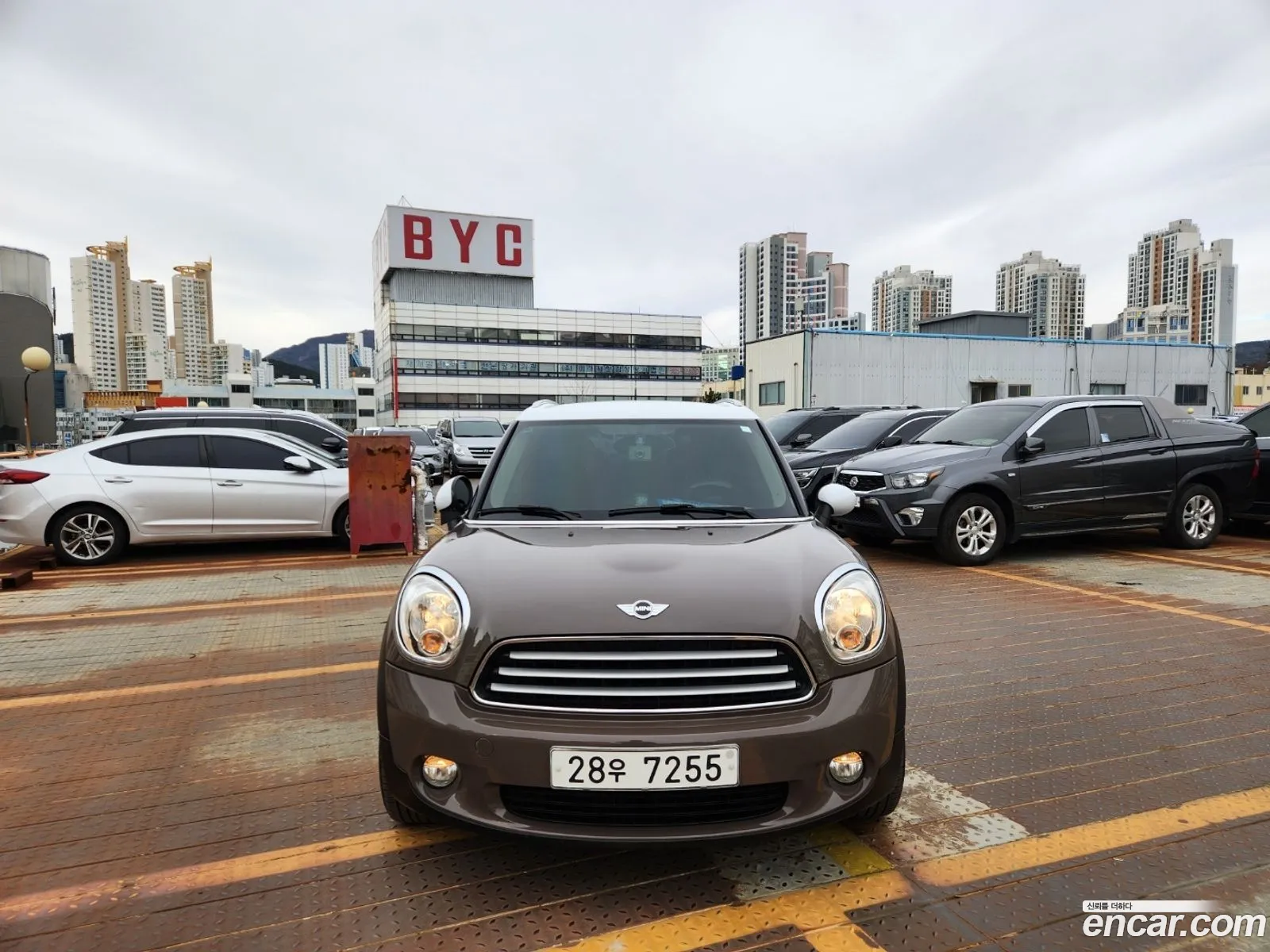 Mini Cooper D Countryman 2014 — 11