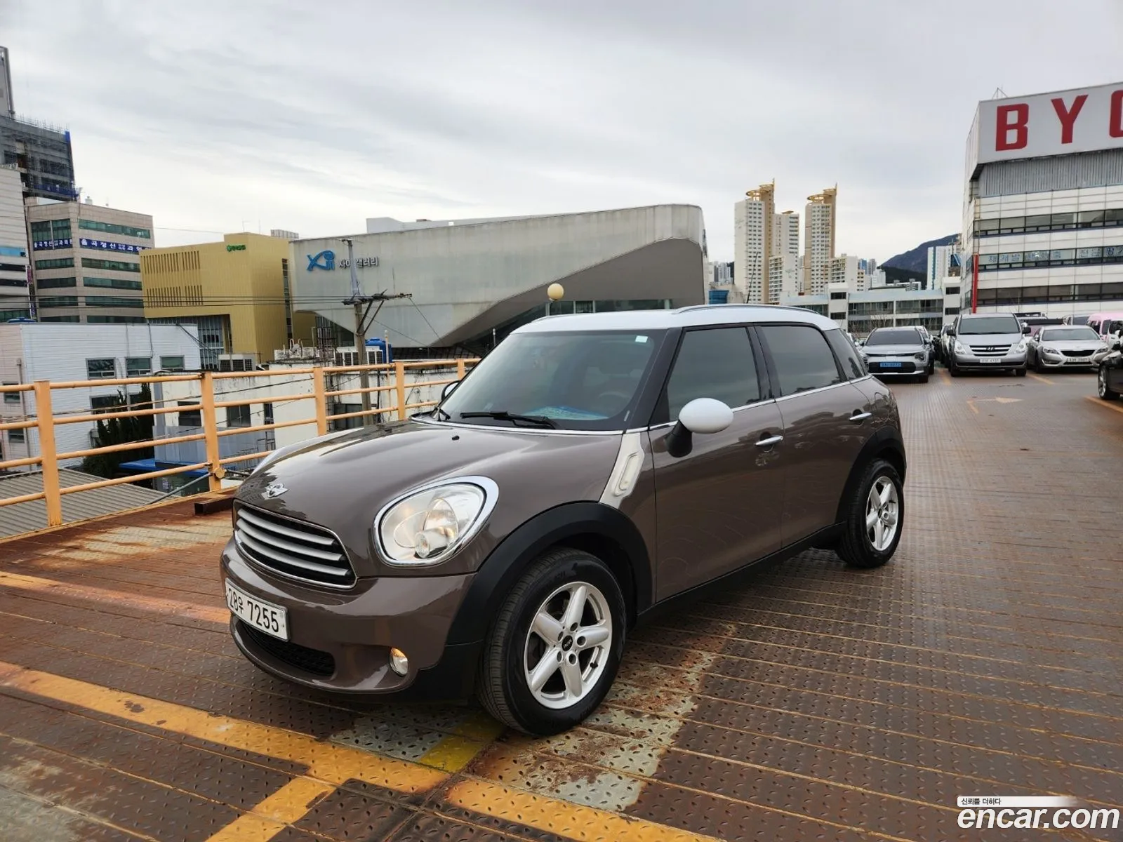 Mini Cooper D Countryman 2014 — 12