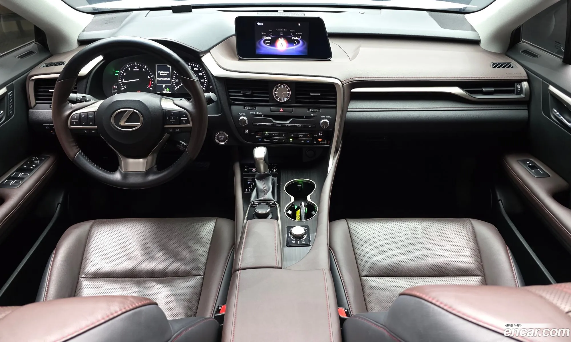 Lexus RX350 2017 2T2BZMCA0HC065423 — 12