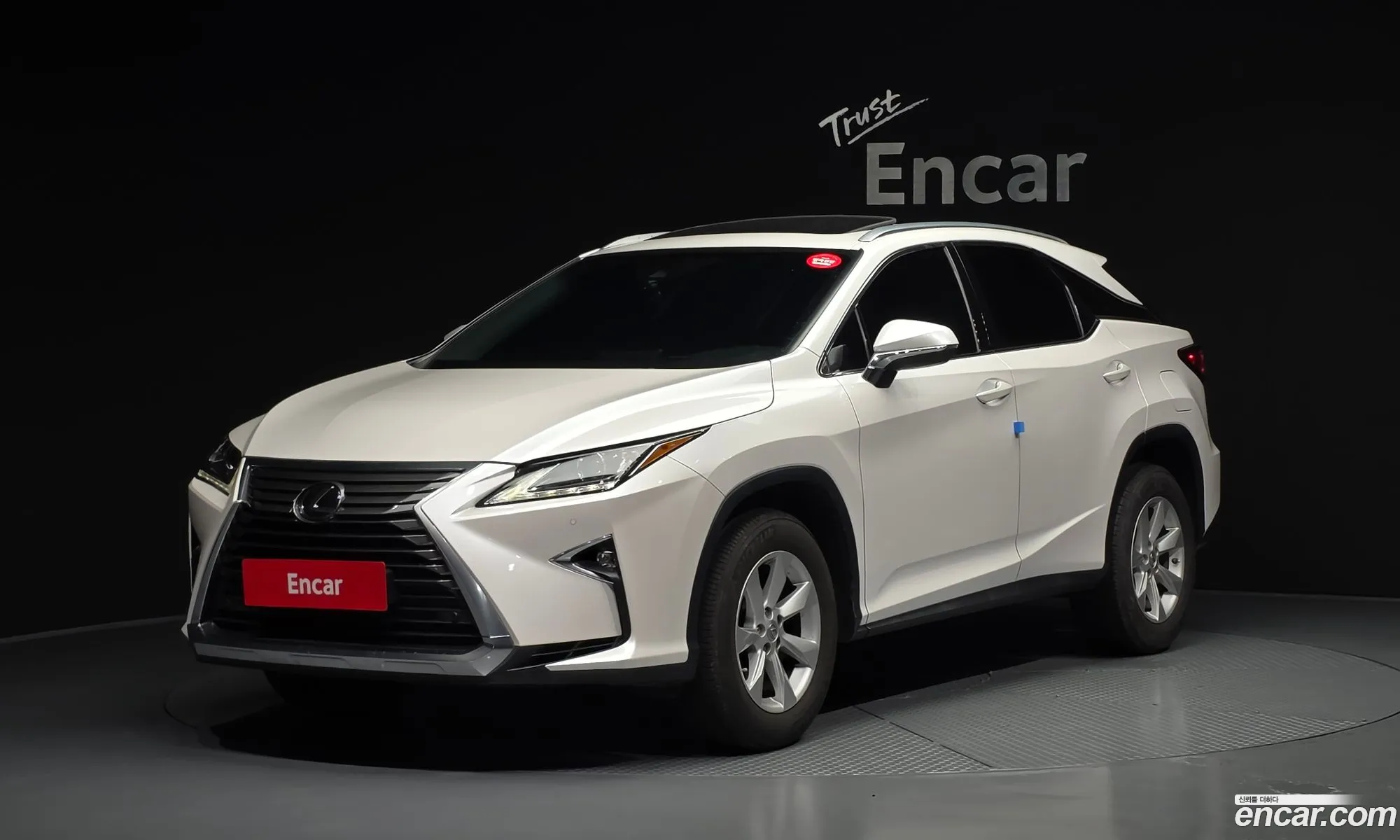 Lexus RX350 2017 2T2BZMCA0HC065423 — 9
