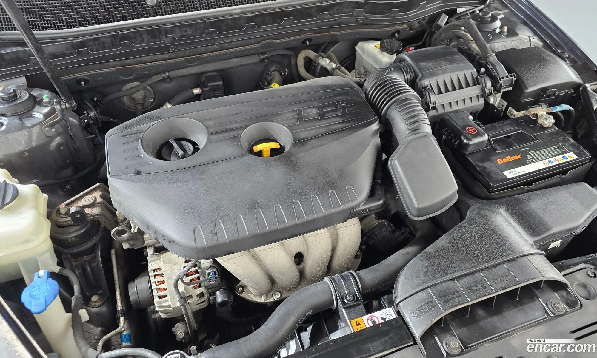 Kia K5 2013 — 25