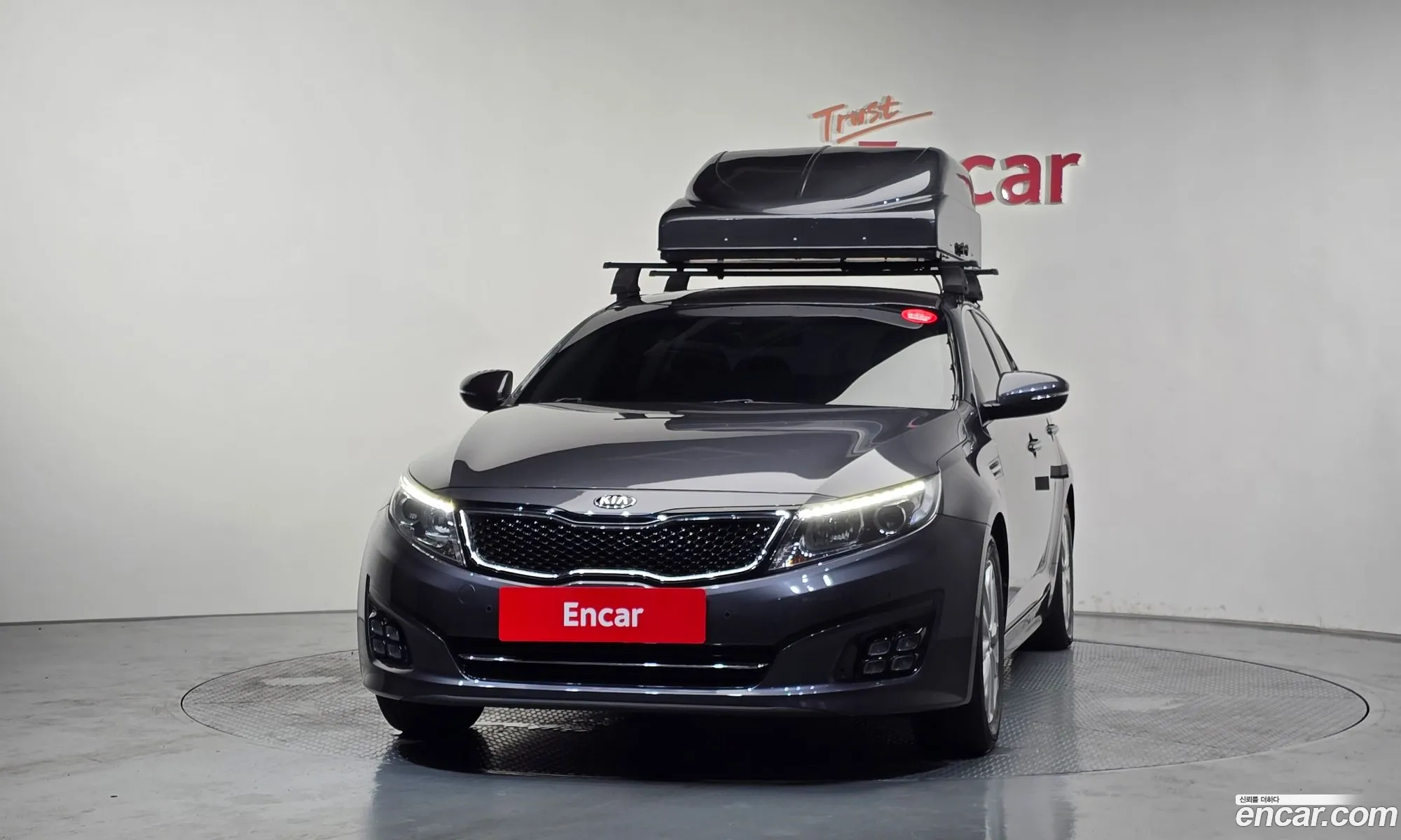 Kia K5 2013 — 32