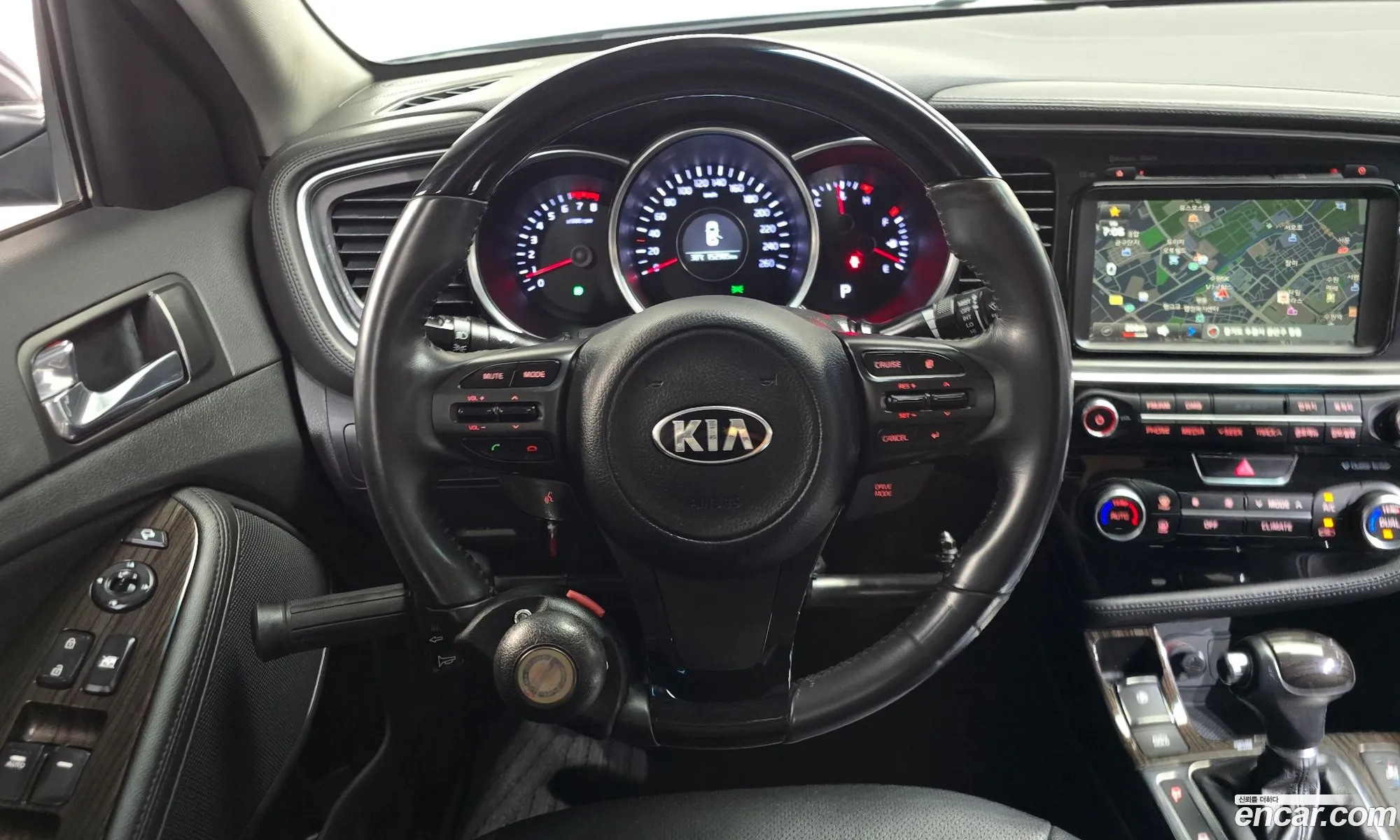 Kia K5 2013 — 21