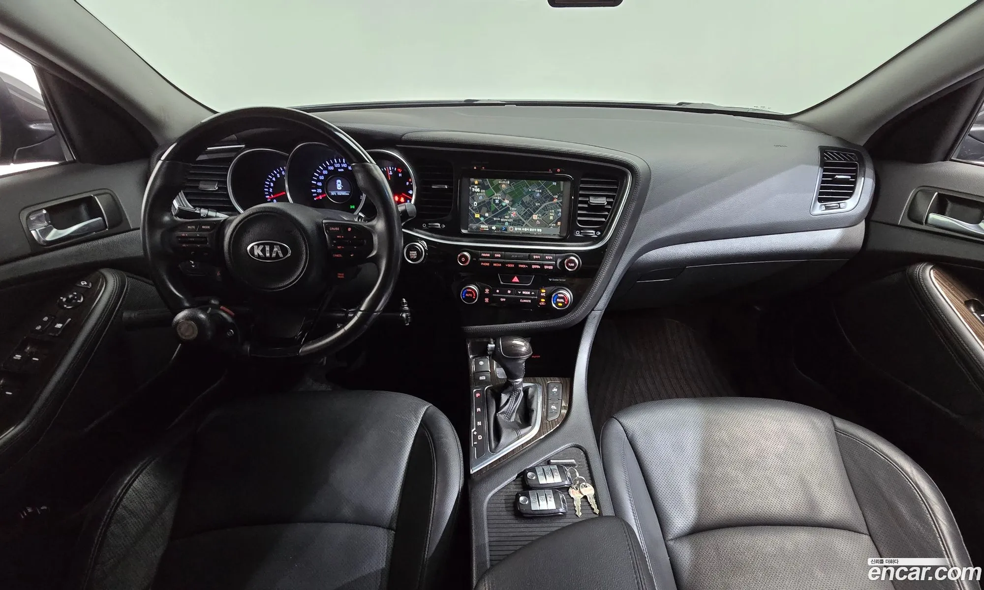 Kia K5 2013 — 8
