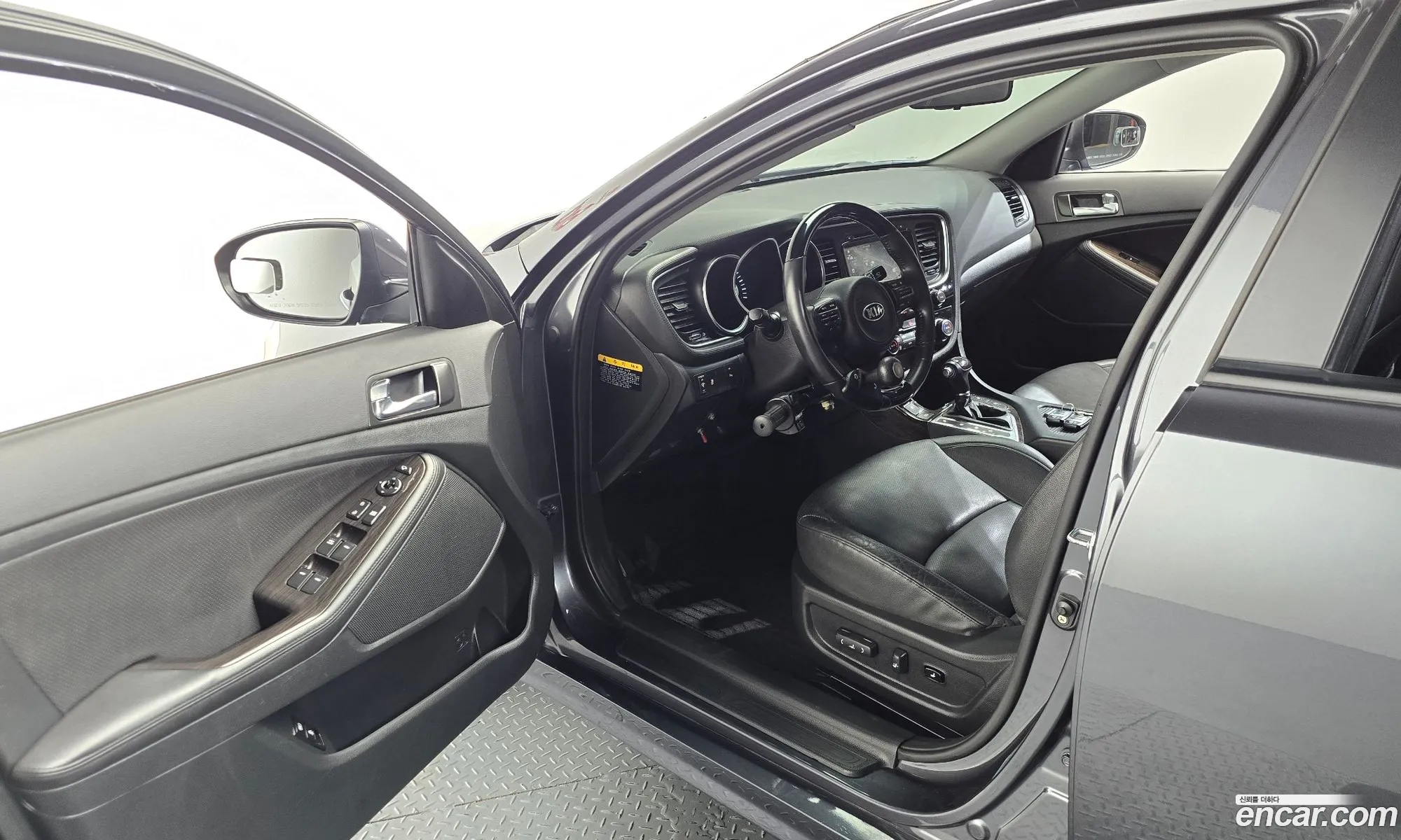Kia K5 2013 — 30