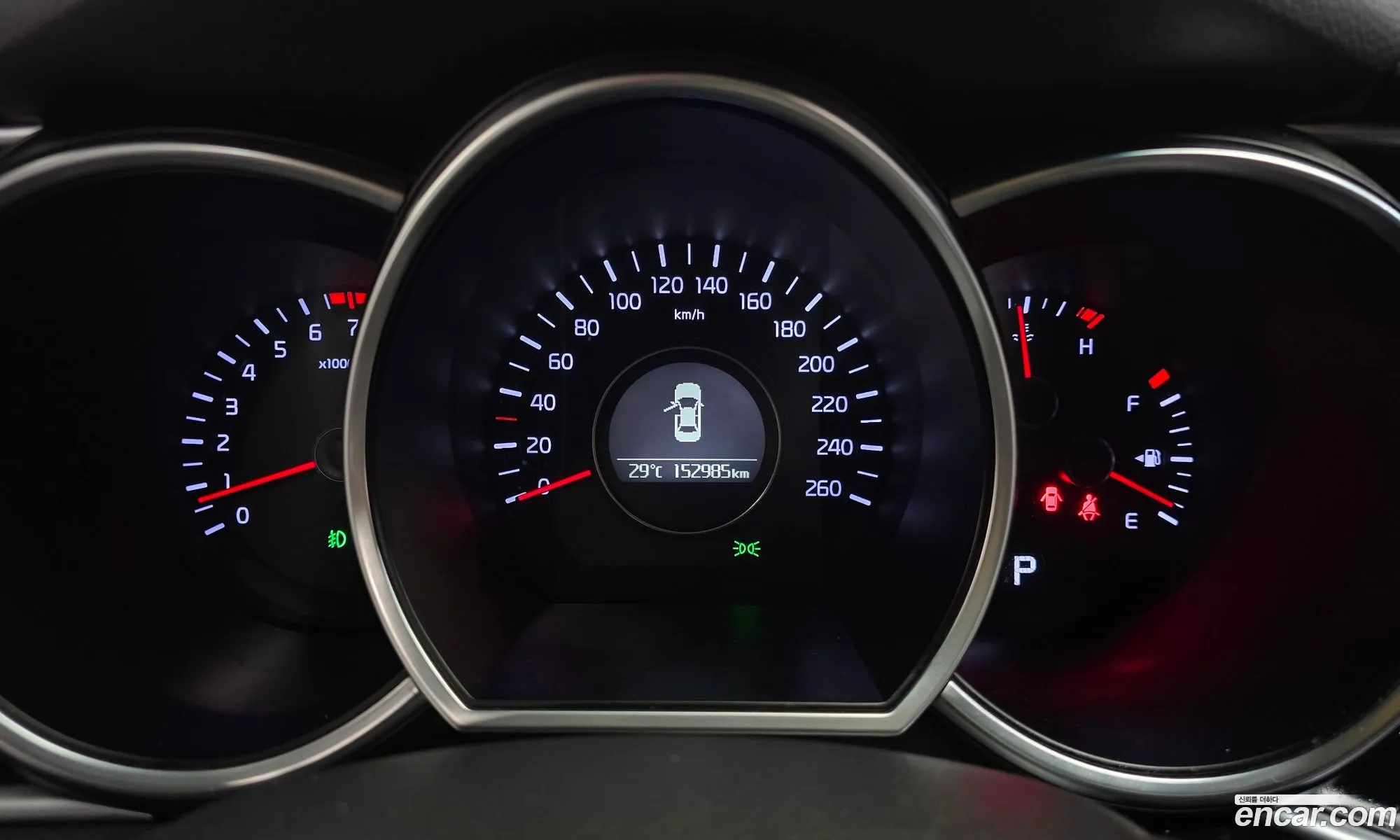 Kia K5 2013 — 19