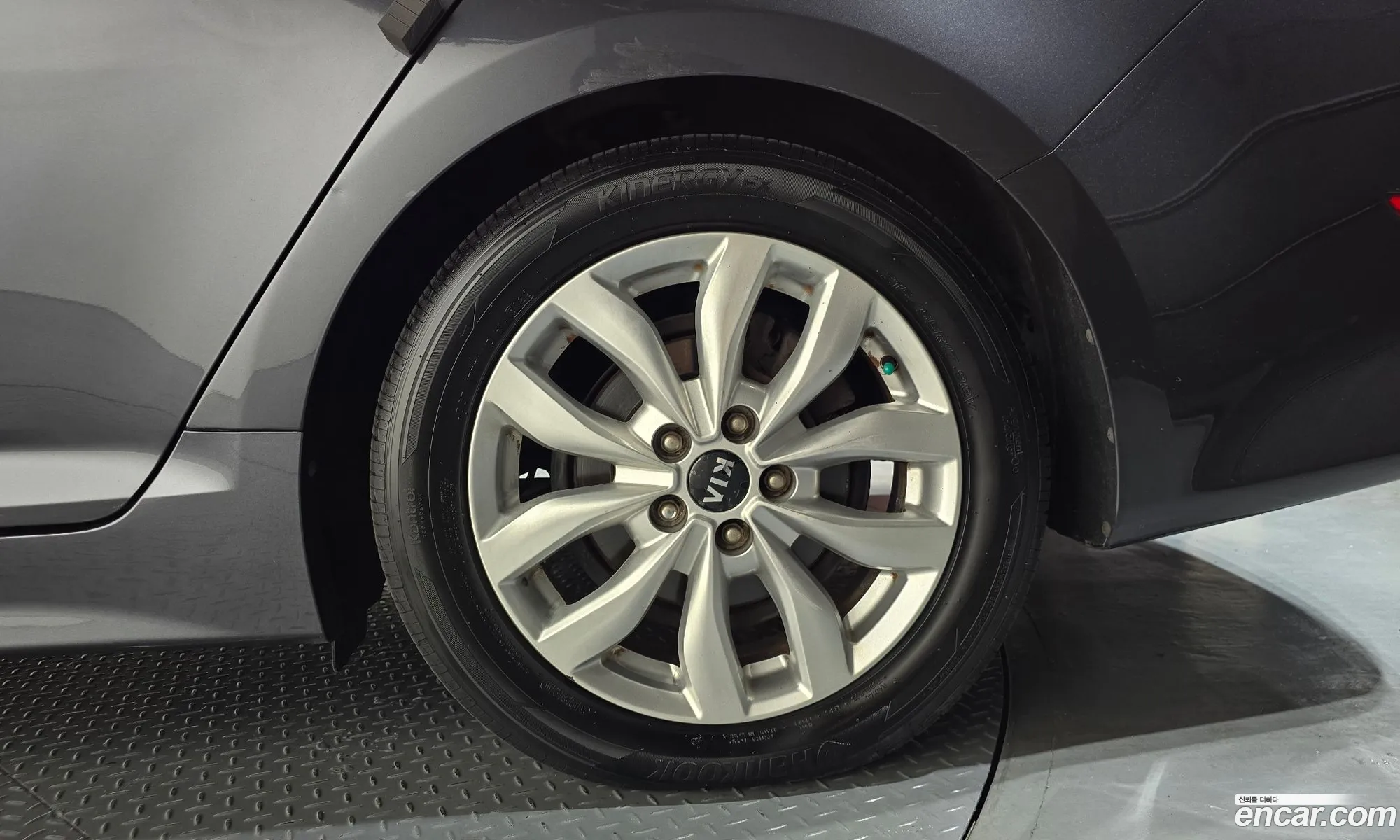 Kia K5 2013 — 4