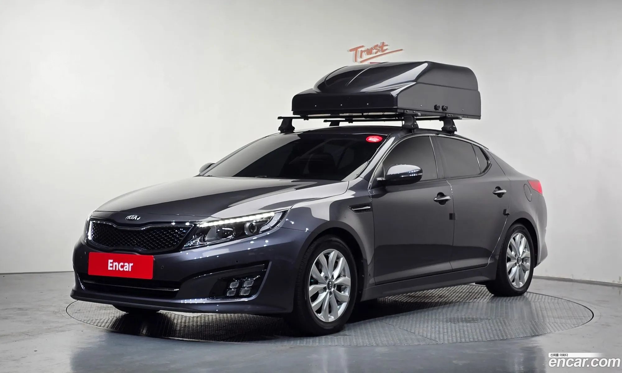 Kia K5 2013 — 5