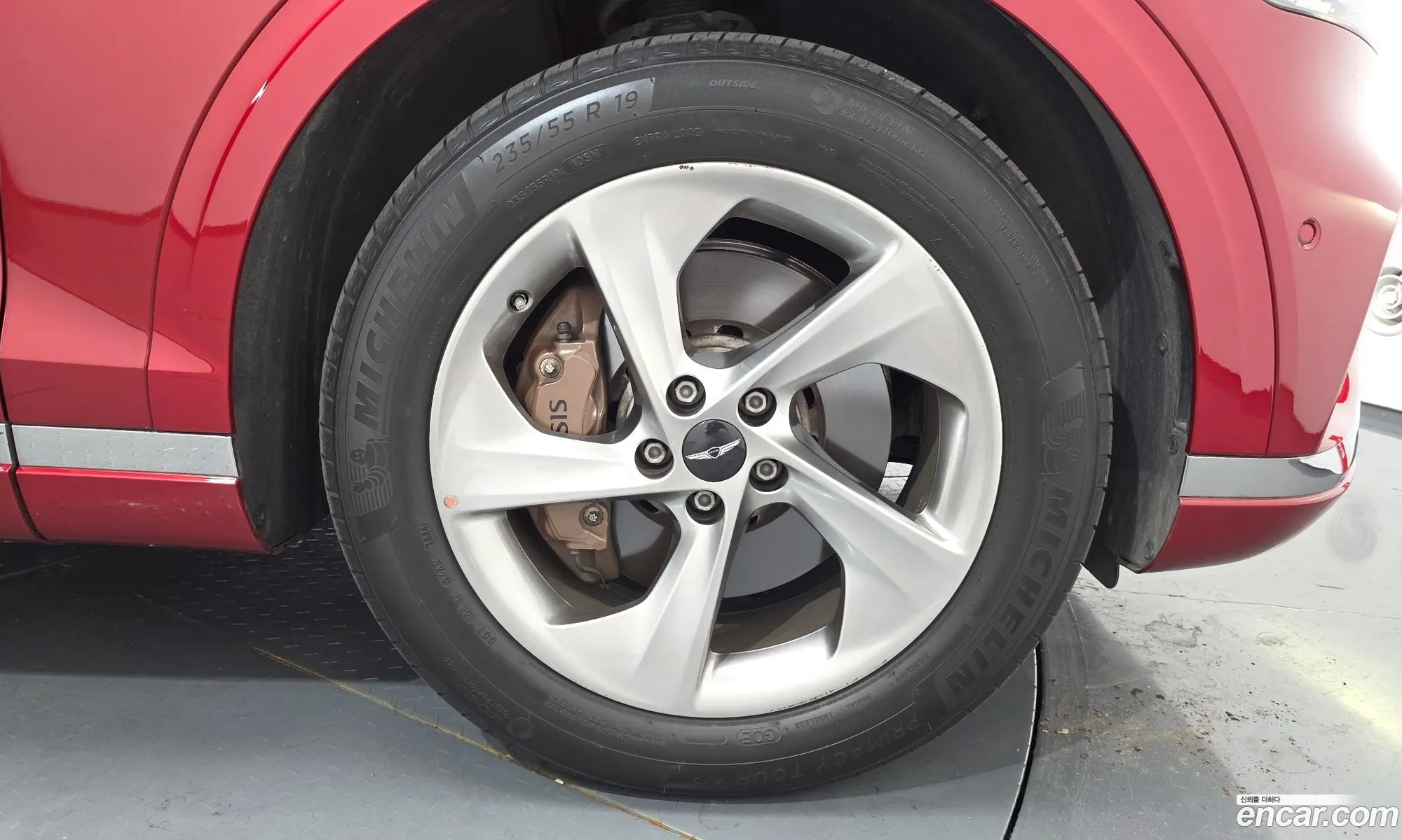 Genesis GV70 2024 — 29