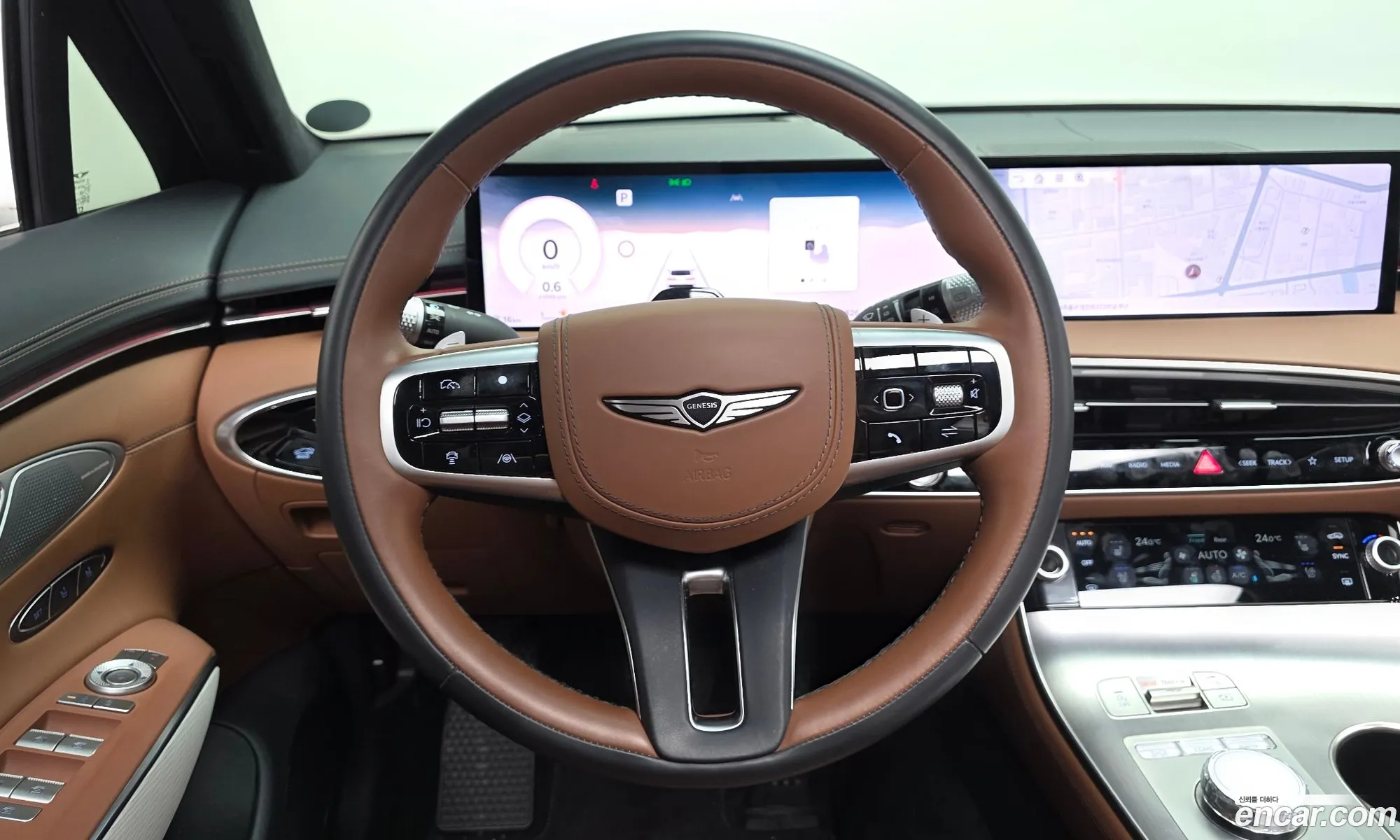 Genesis GV70 2024 — 30