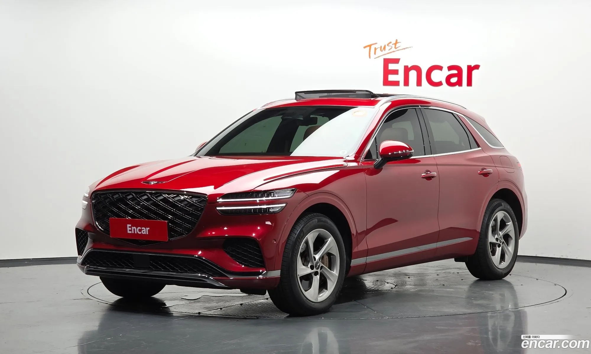 Genesis GV70 2024 — 42