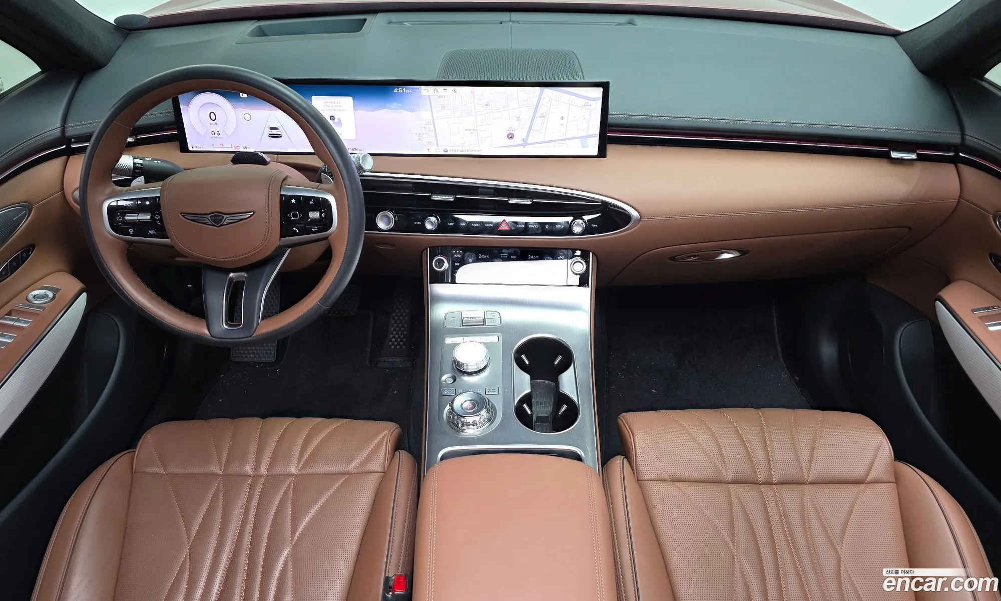Genesis GV70 2024 — 22