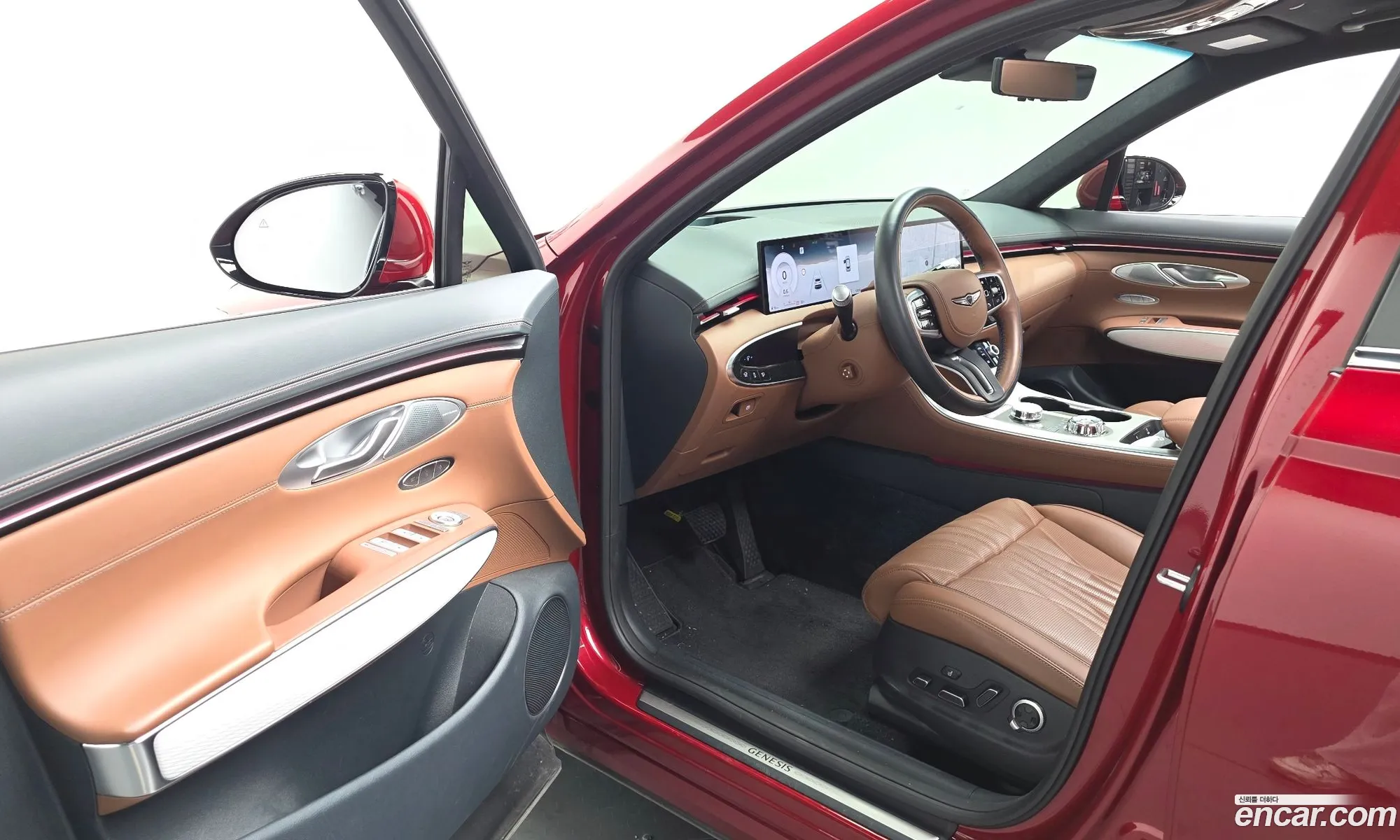 Genesis GV70 2024 — 34